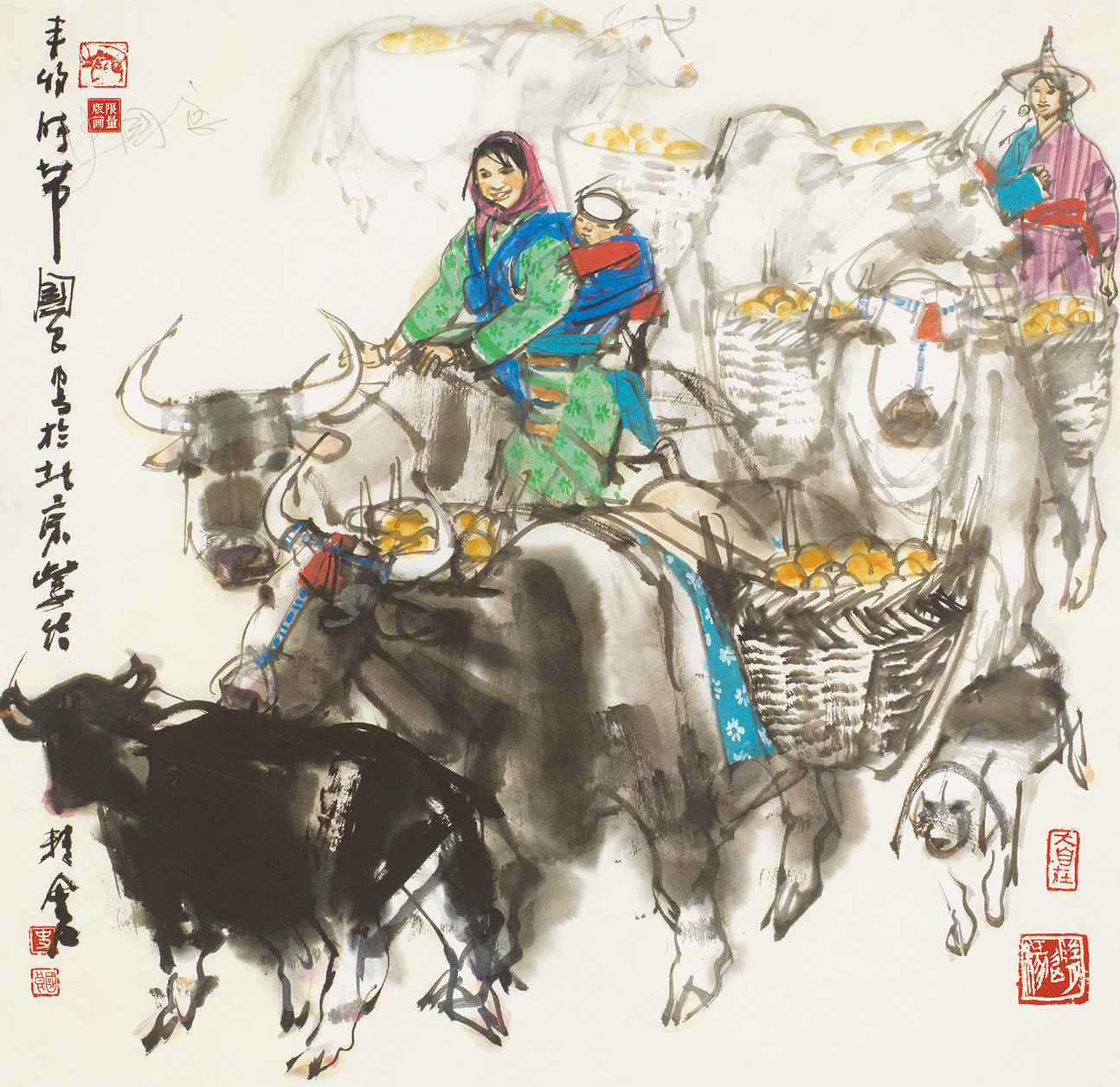 十二生肖系列——牛