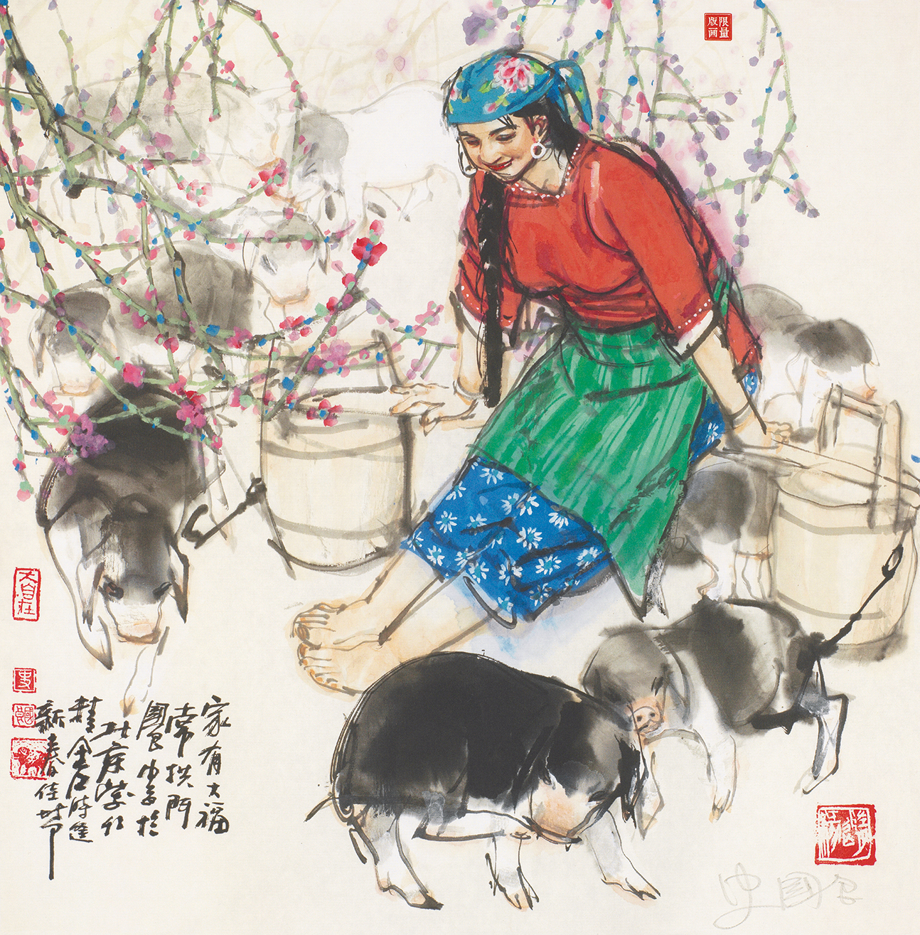 十二生肖系列——猪