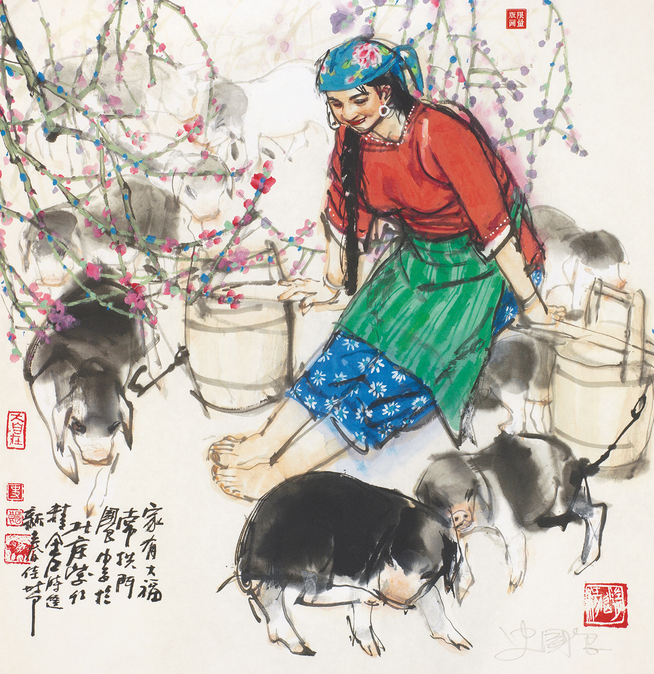 十二生肖系列——猪