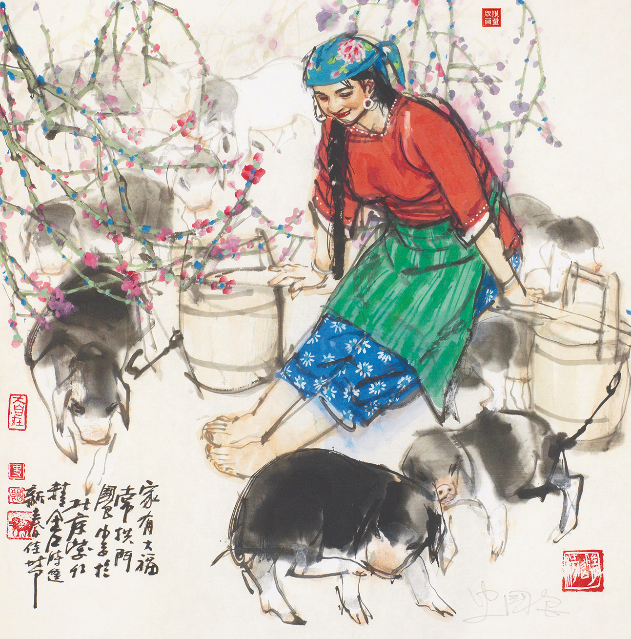 十二生肖系列——猪