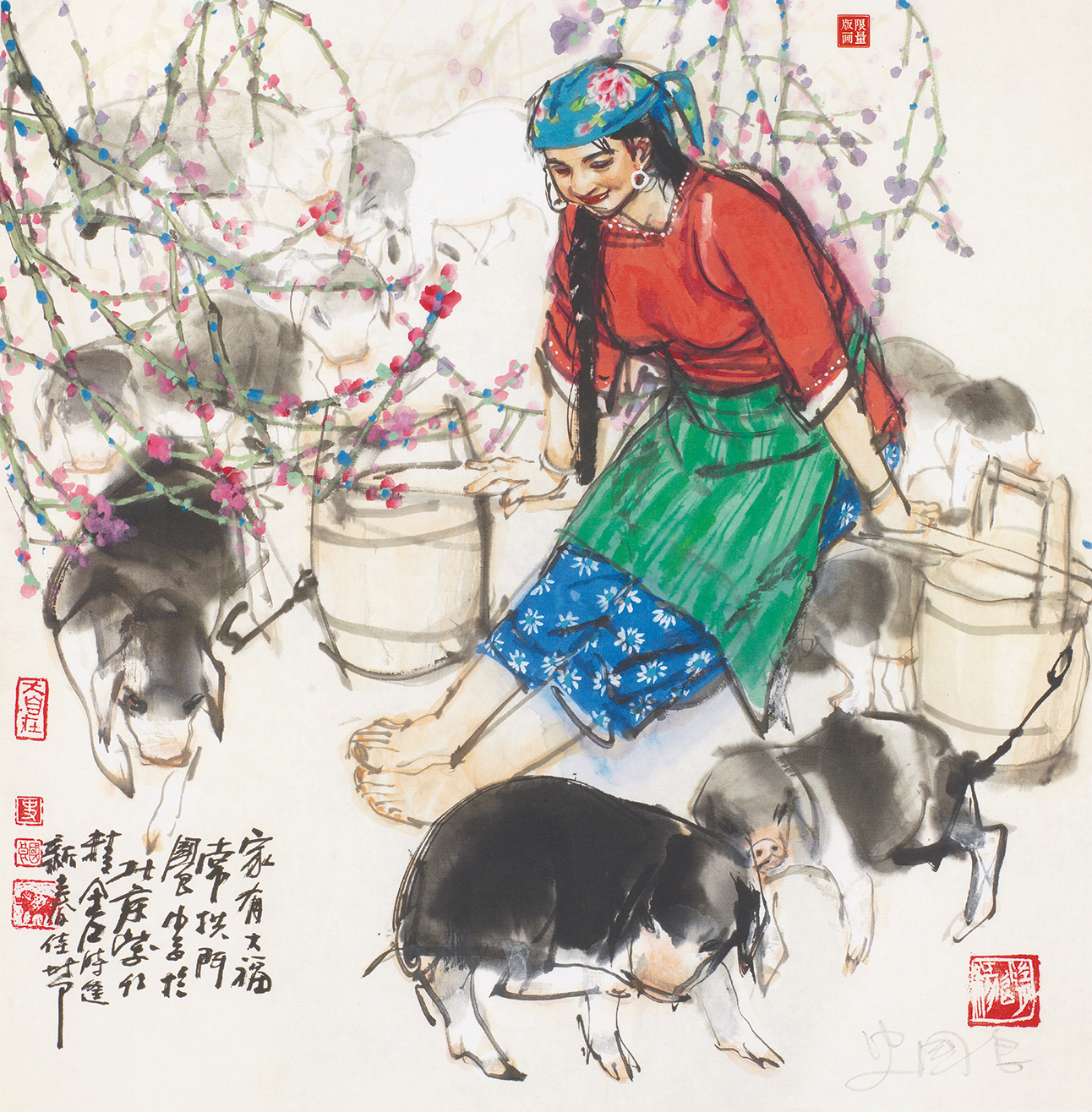 十二生肖系列——猪