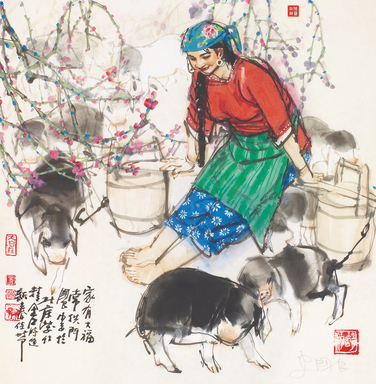 十二生肖系列——猪