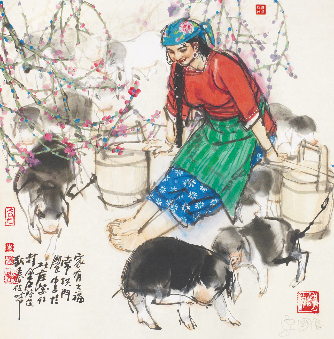十二生肖系列——猪
