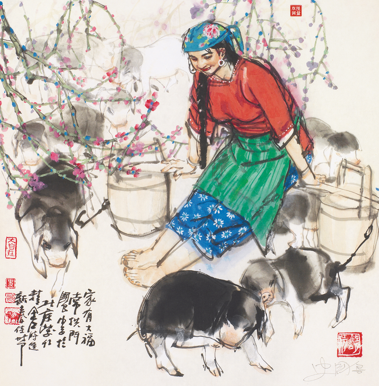 十二生肖系列——猪