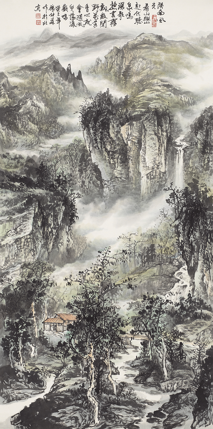 陕南风光