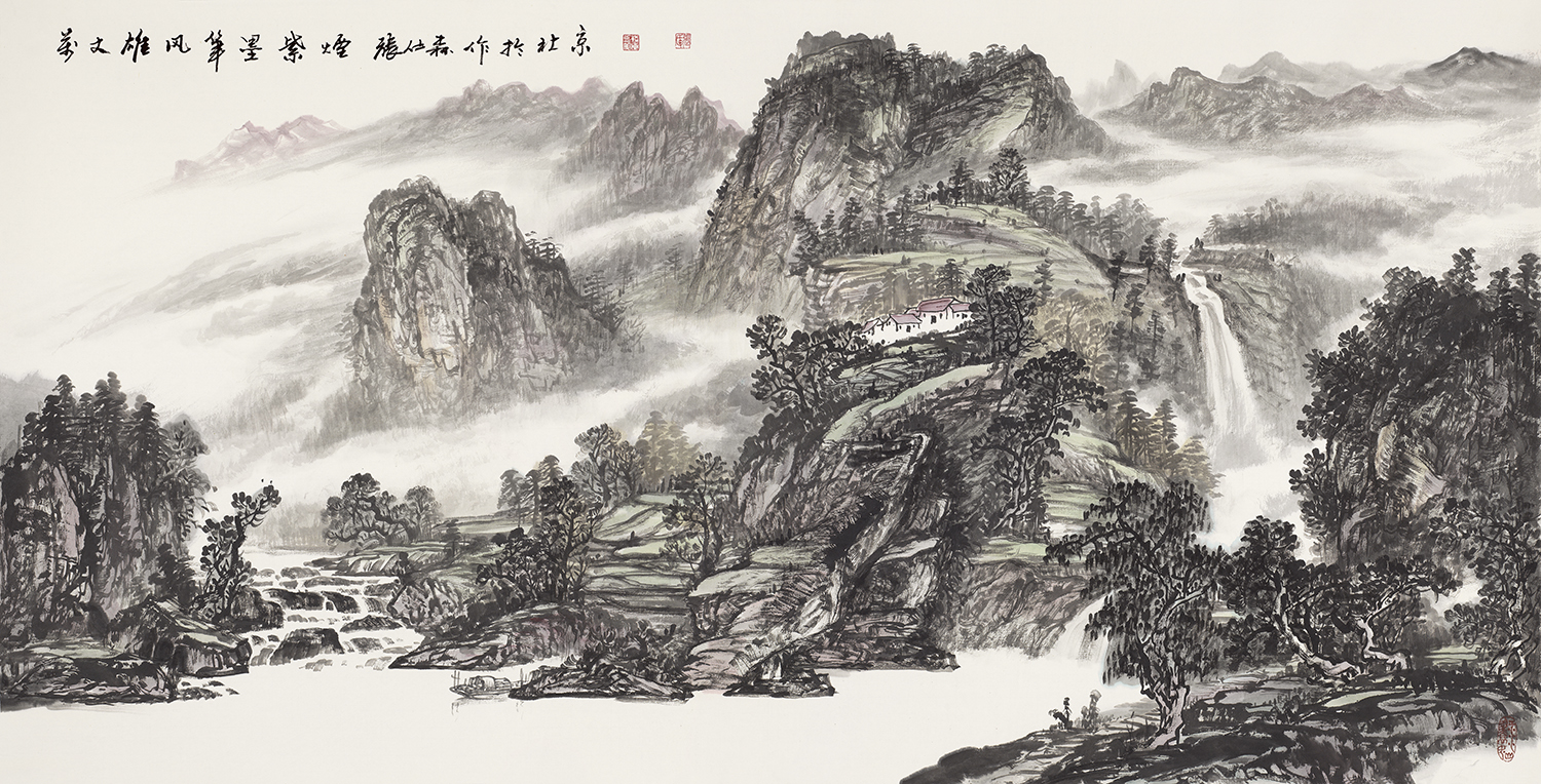 万丈雄风