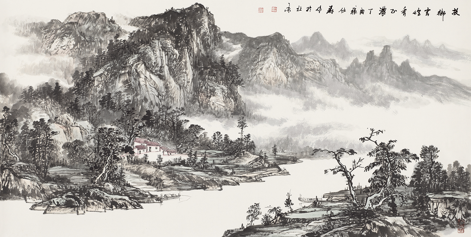 故乡云烟香正浓