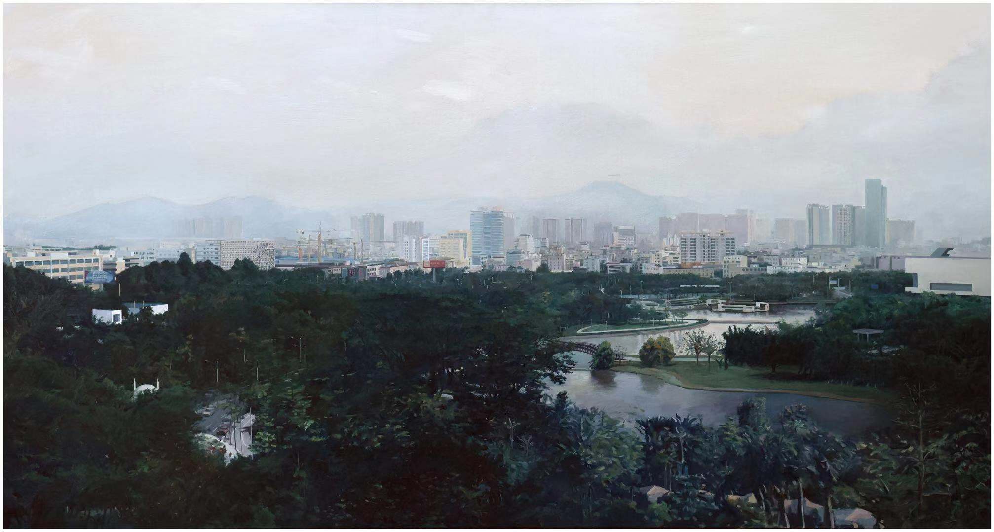 坪山