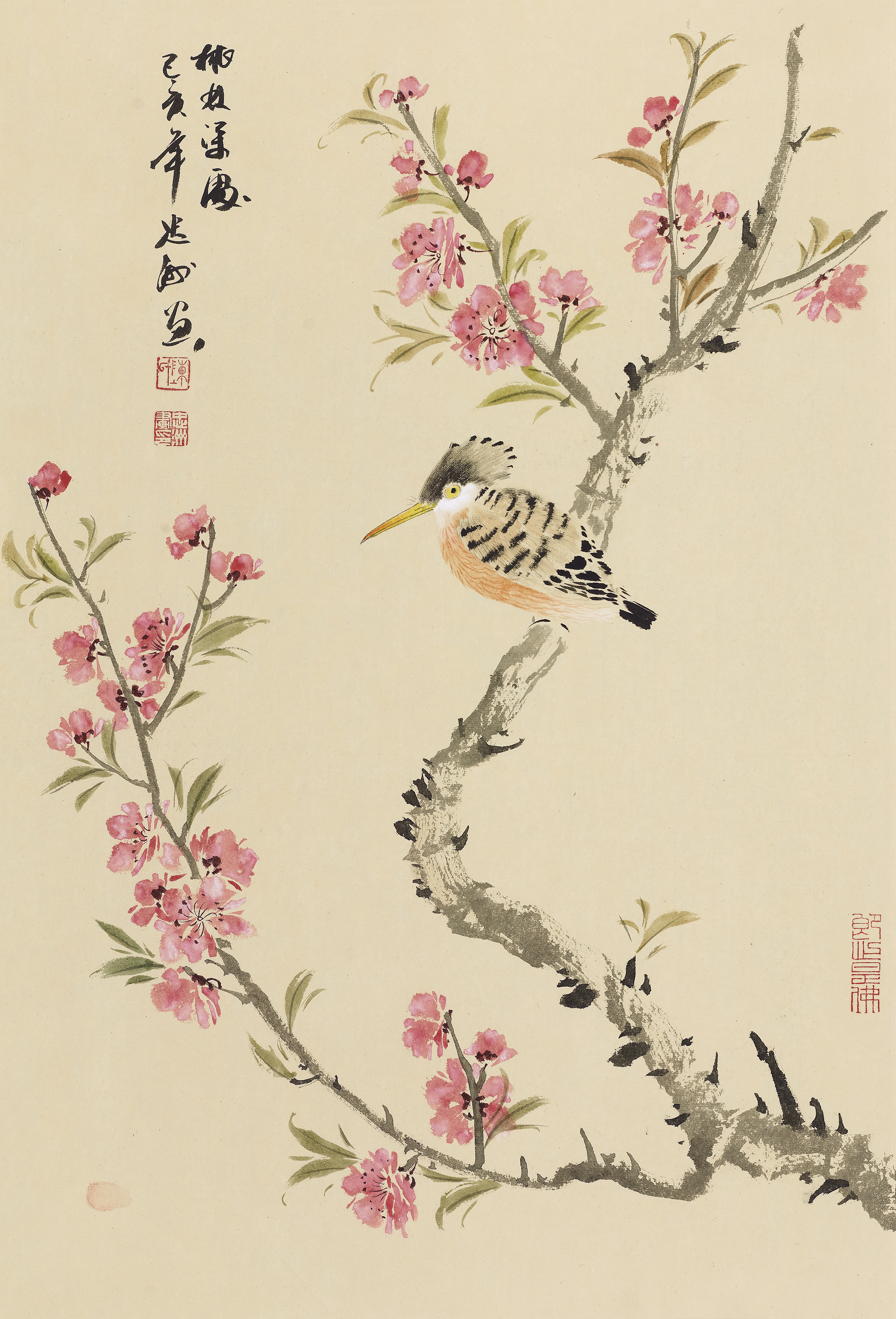 桃林深处