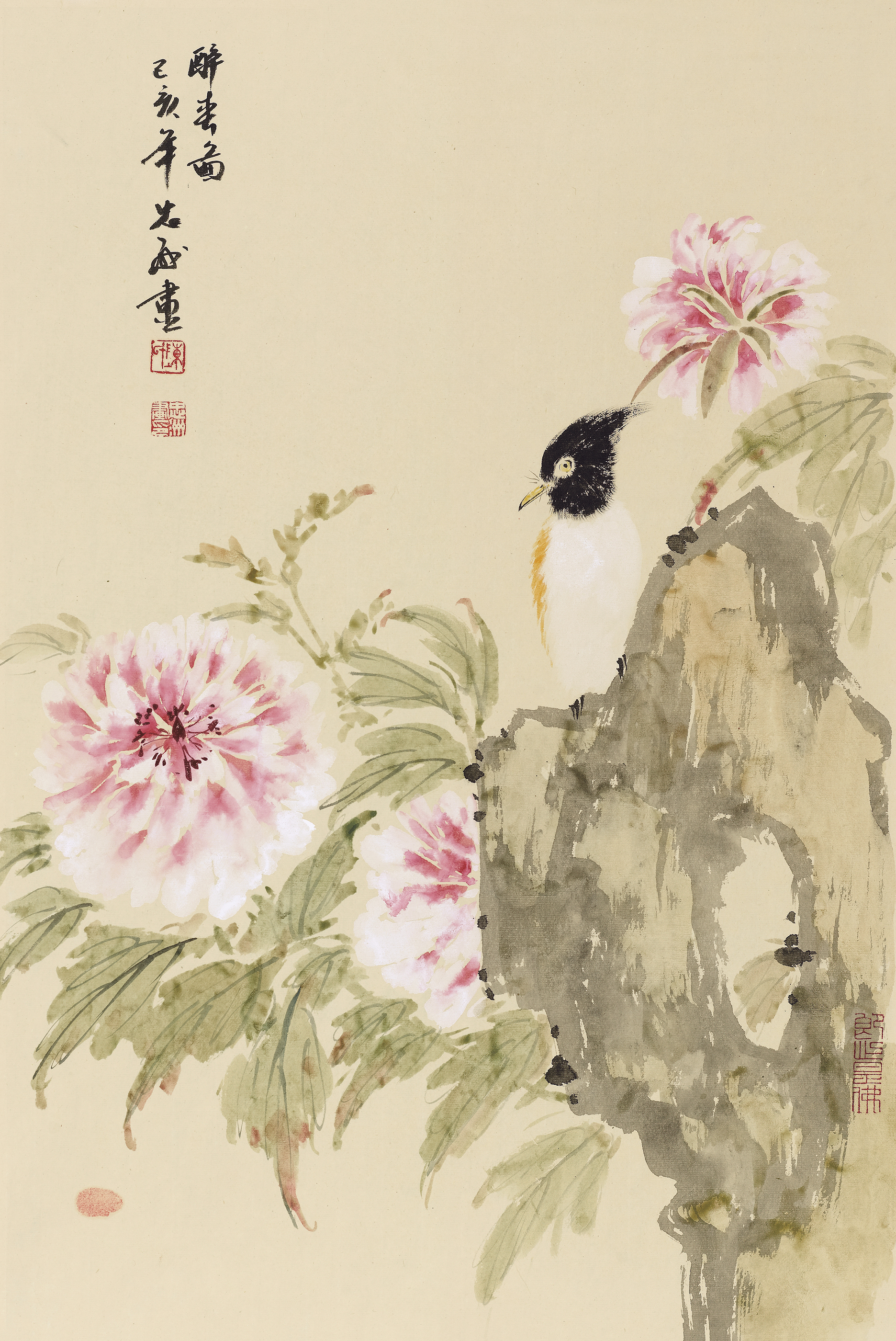 醉春图