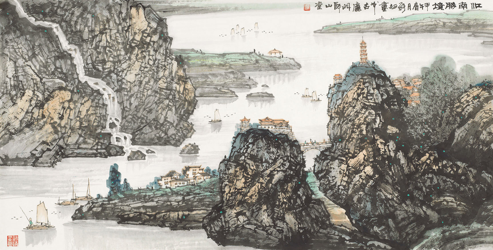 江南胜境