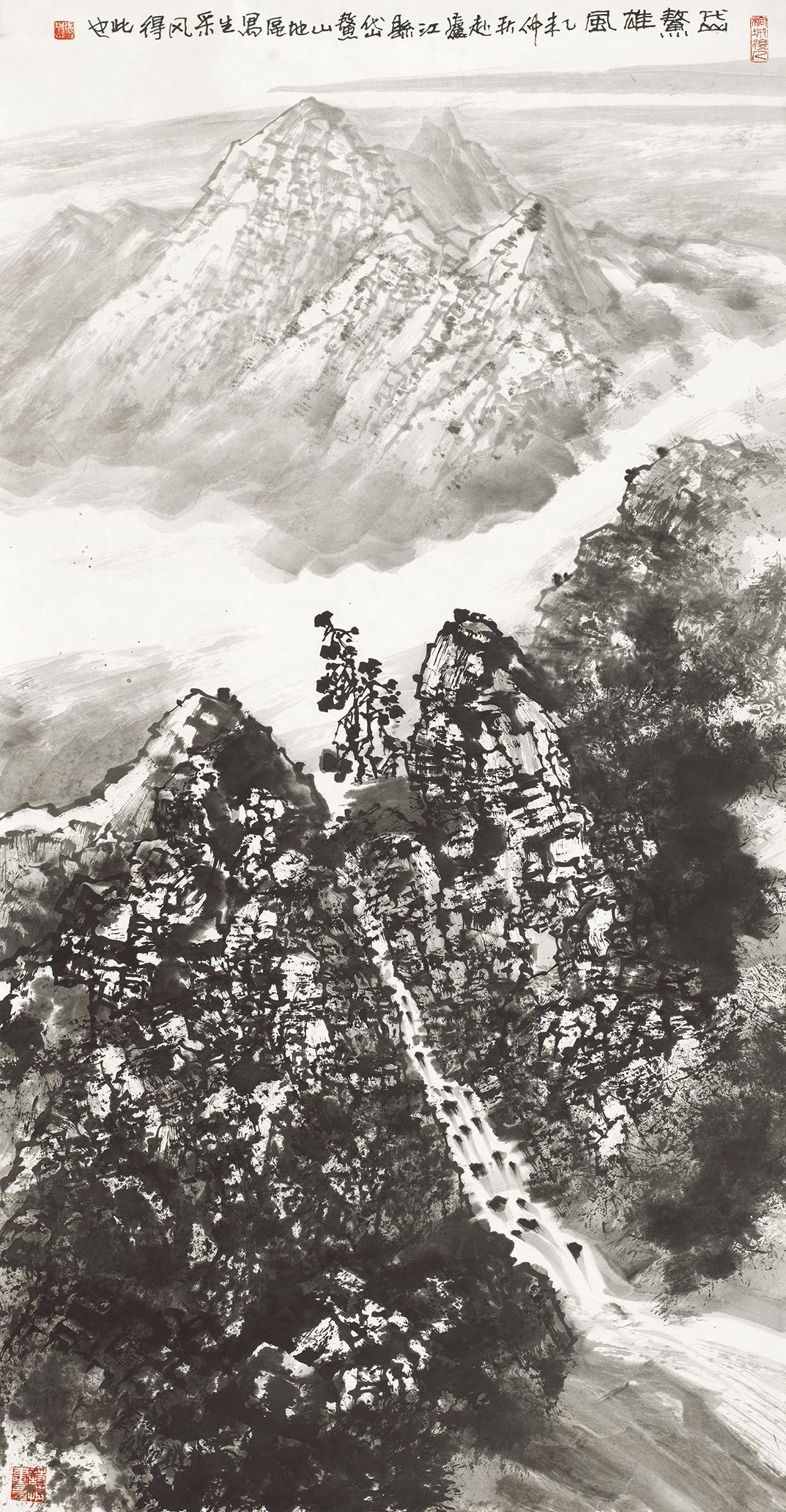岱鰲雄风