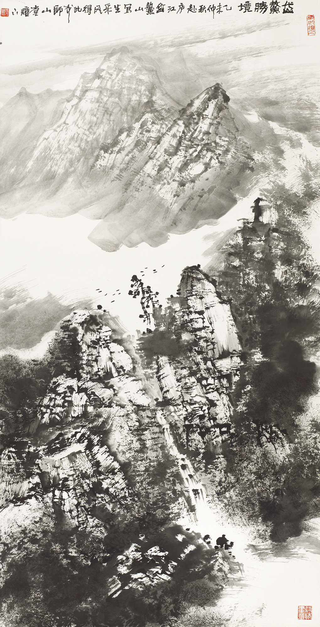 岱鰲胜境