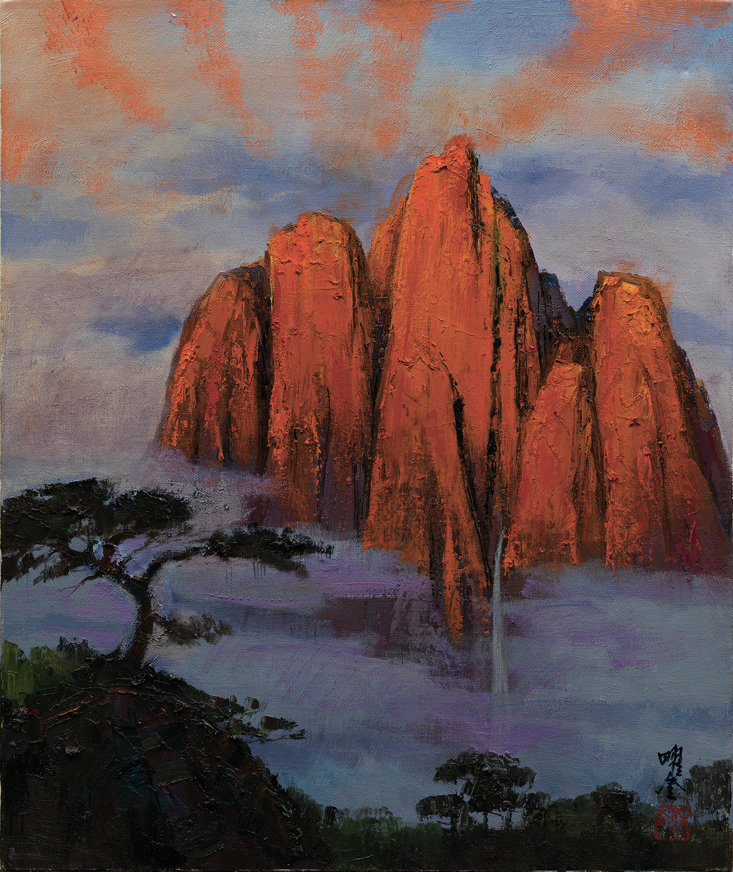 鸿运系列之鸿岳