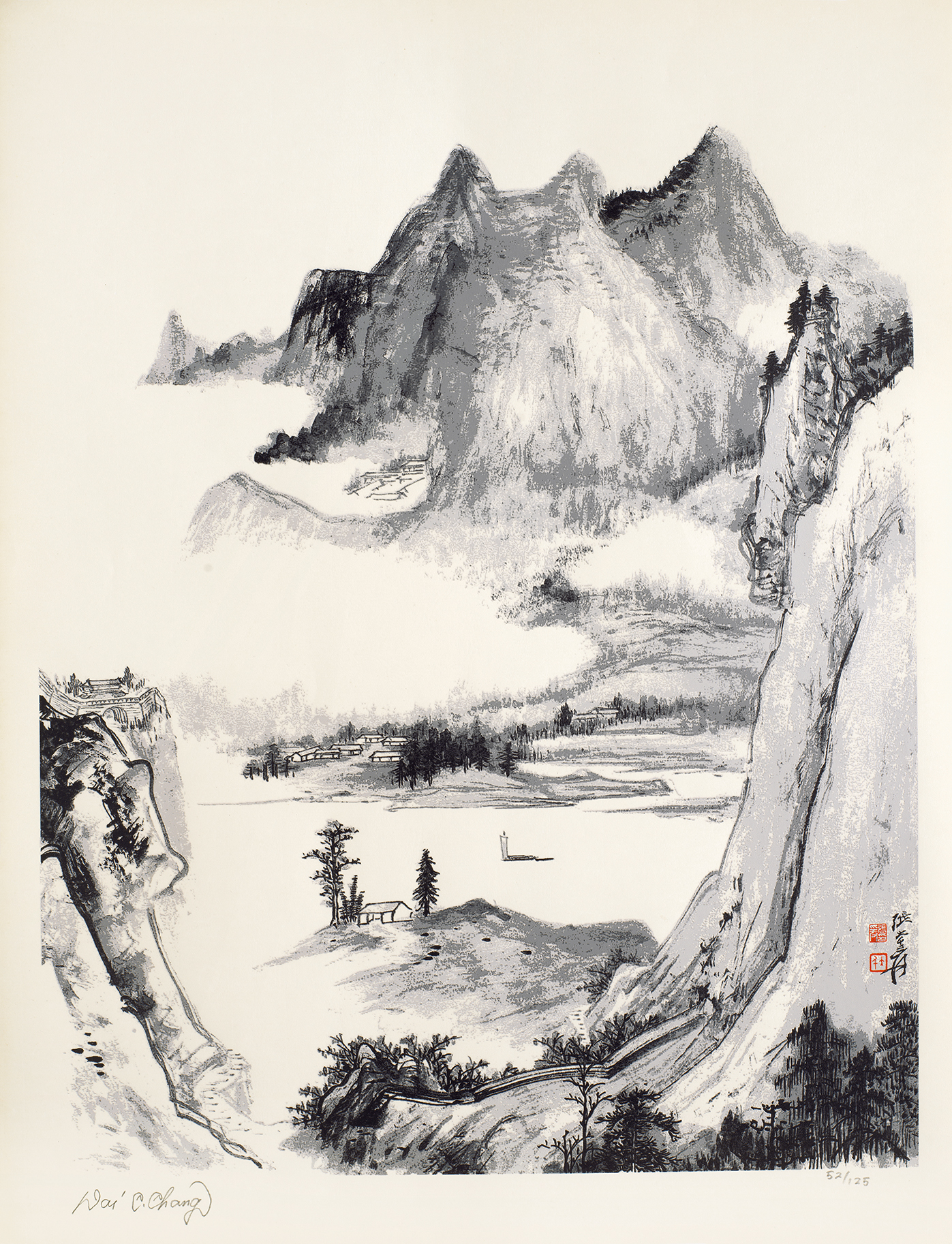 白云深处52/125
