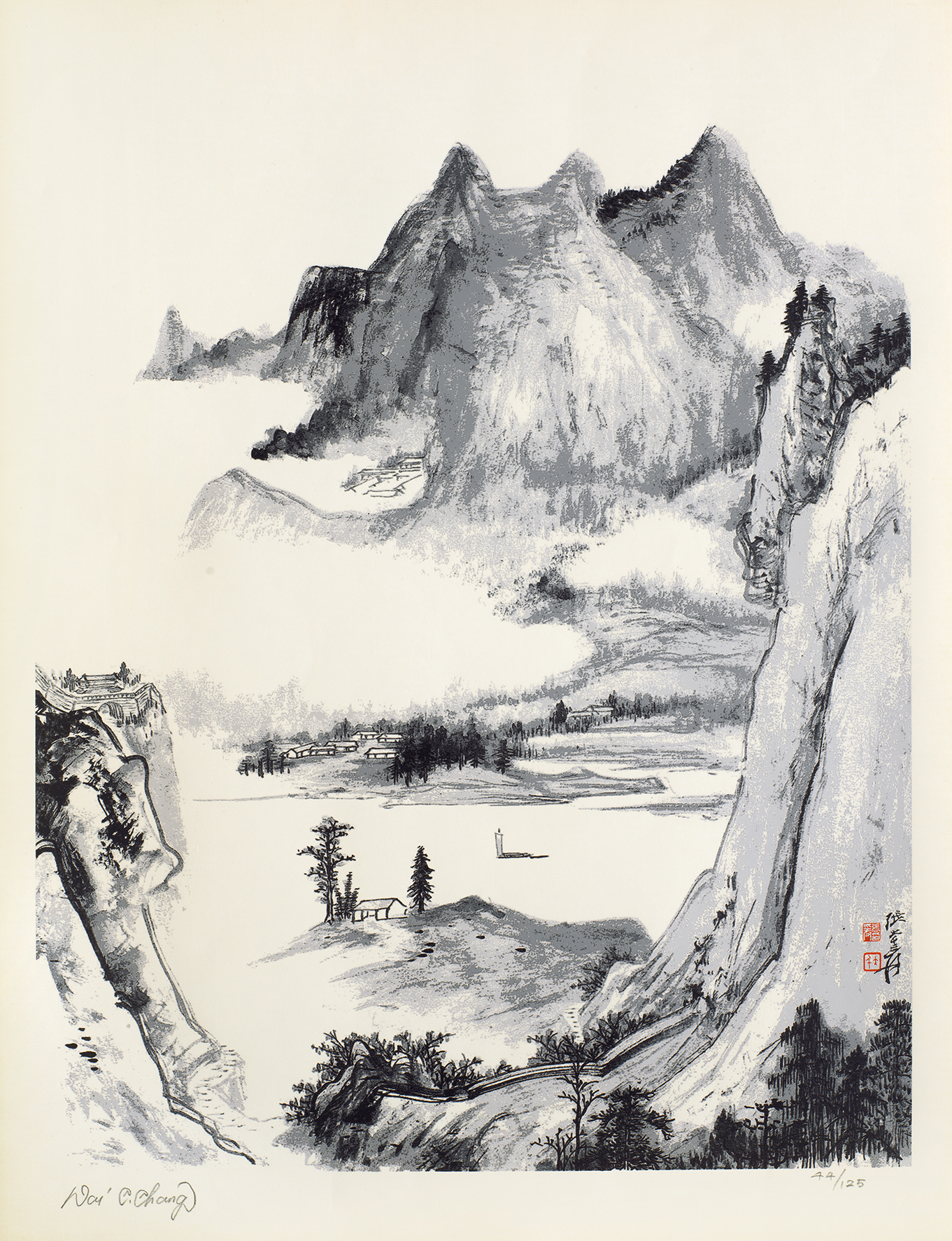 白云深处44/125