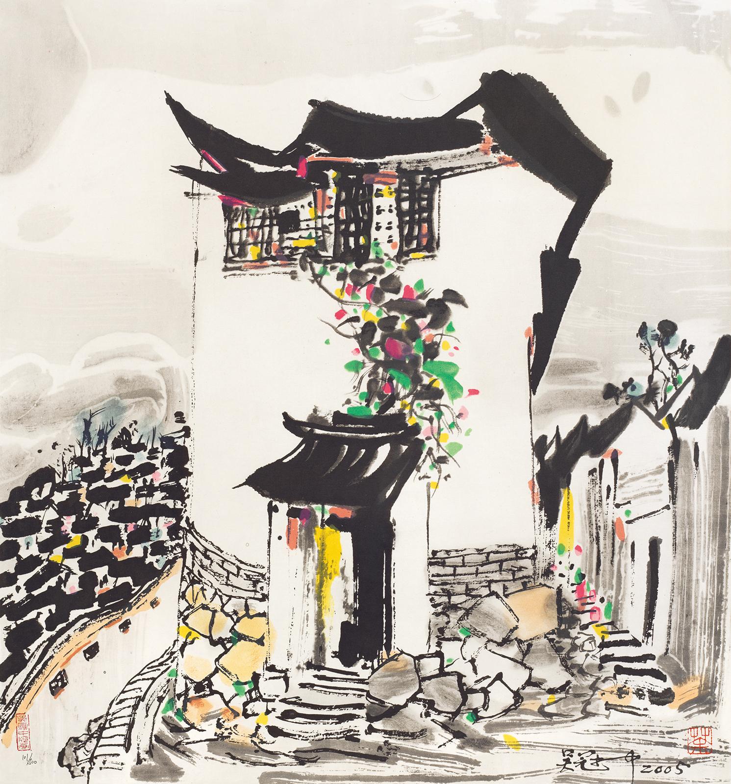 丽江人家101/500