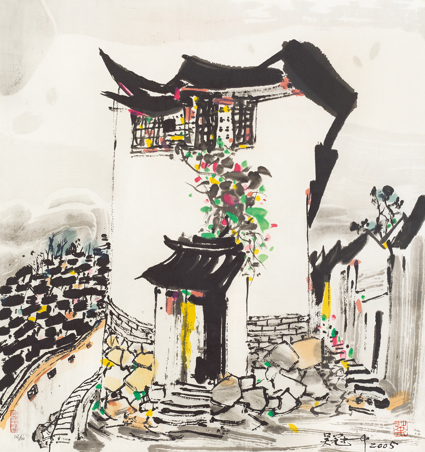 丽江人家103/500