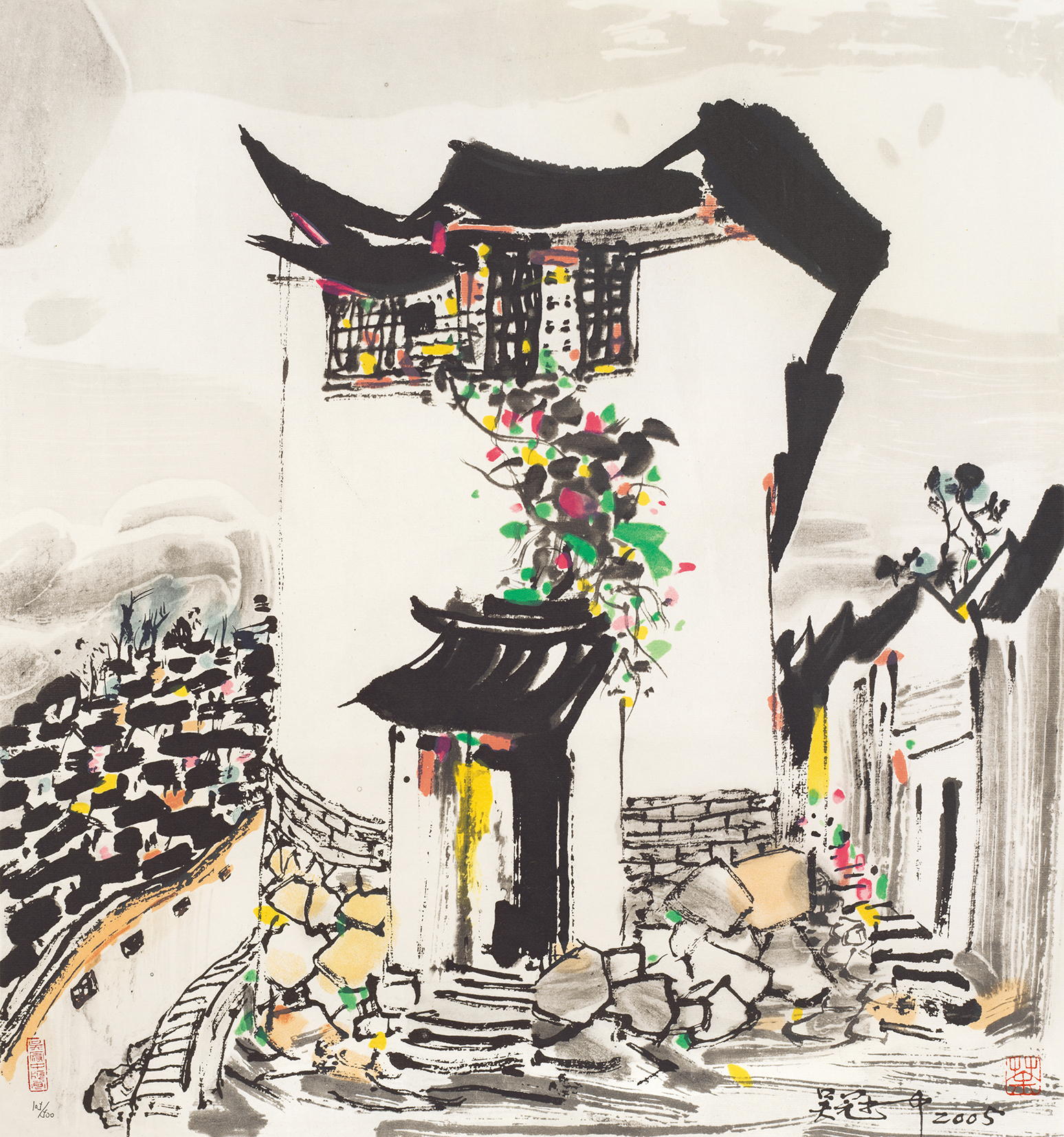 丽江人家105/500