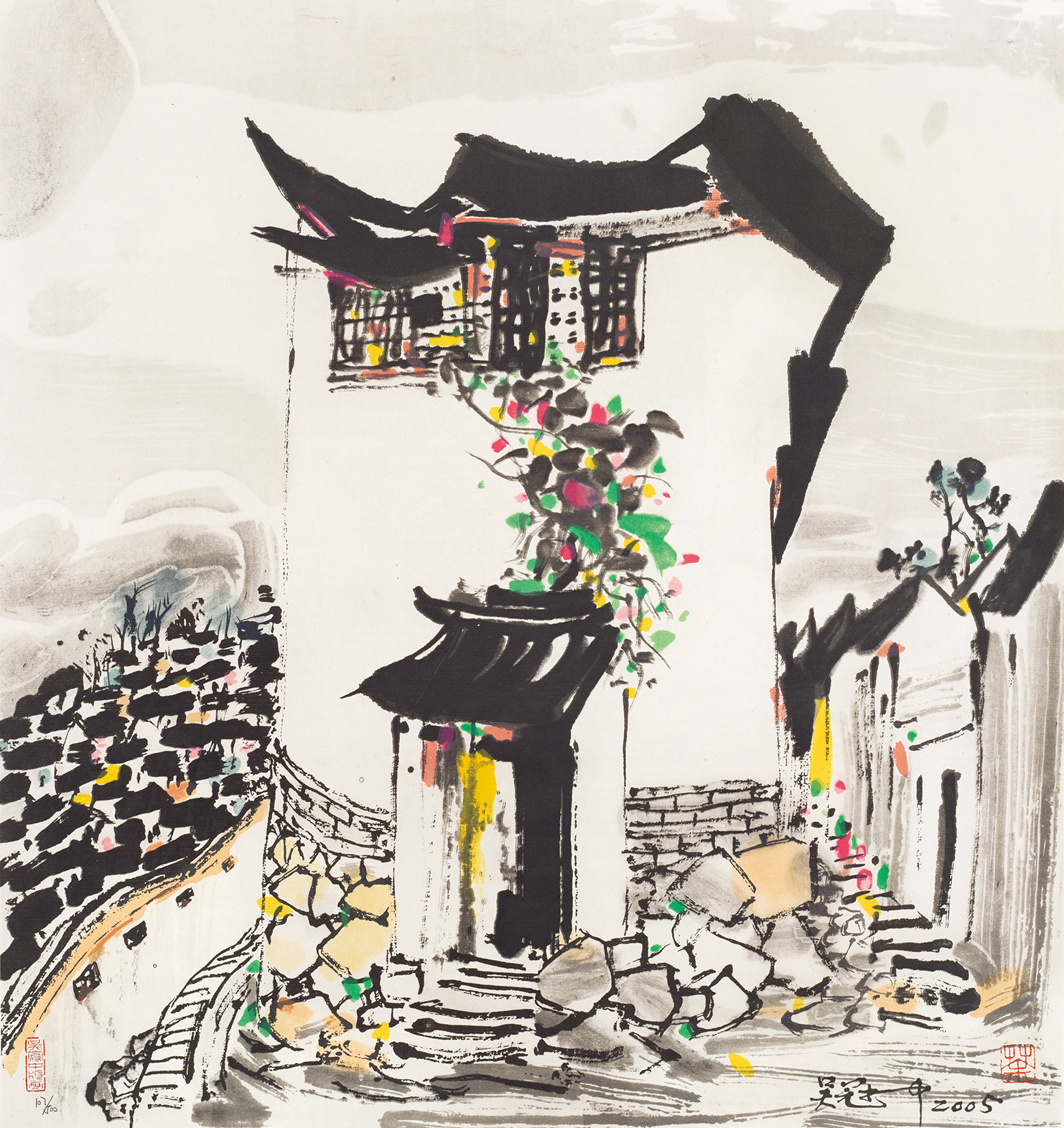 丽江人家107/500
