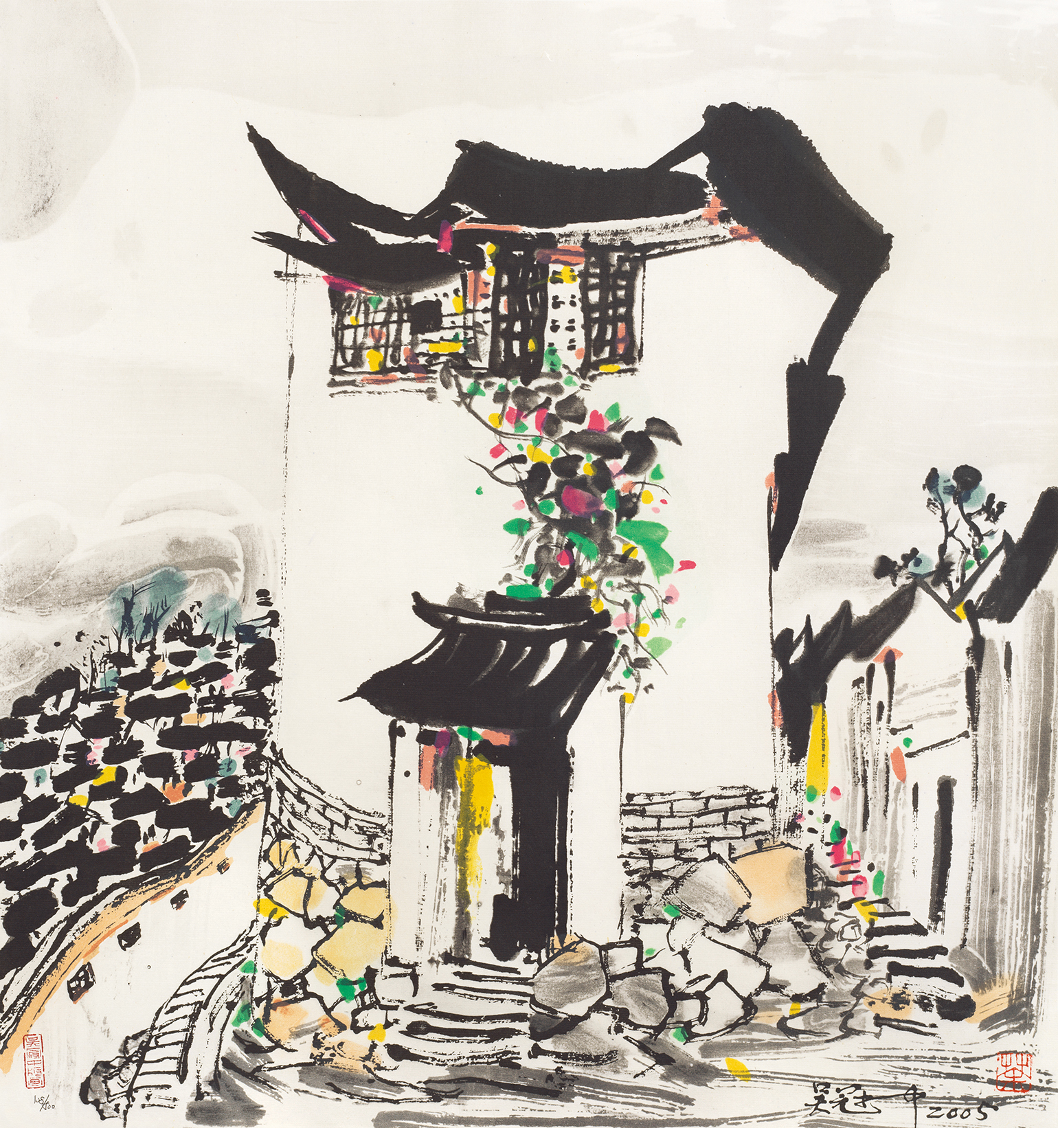 丽江人家108/500