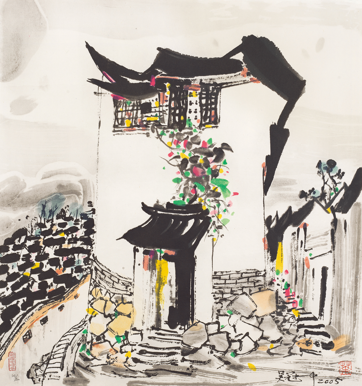 丽江人家109/500
