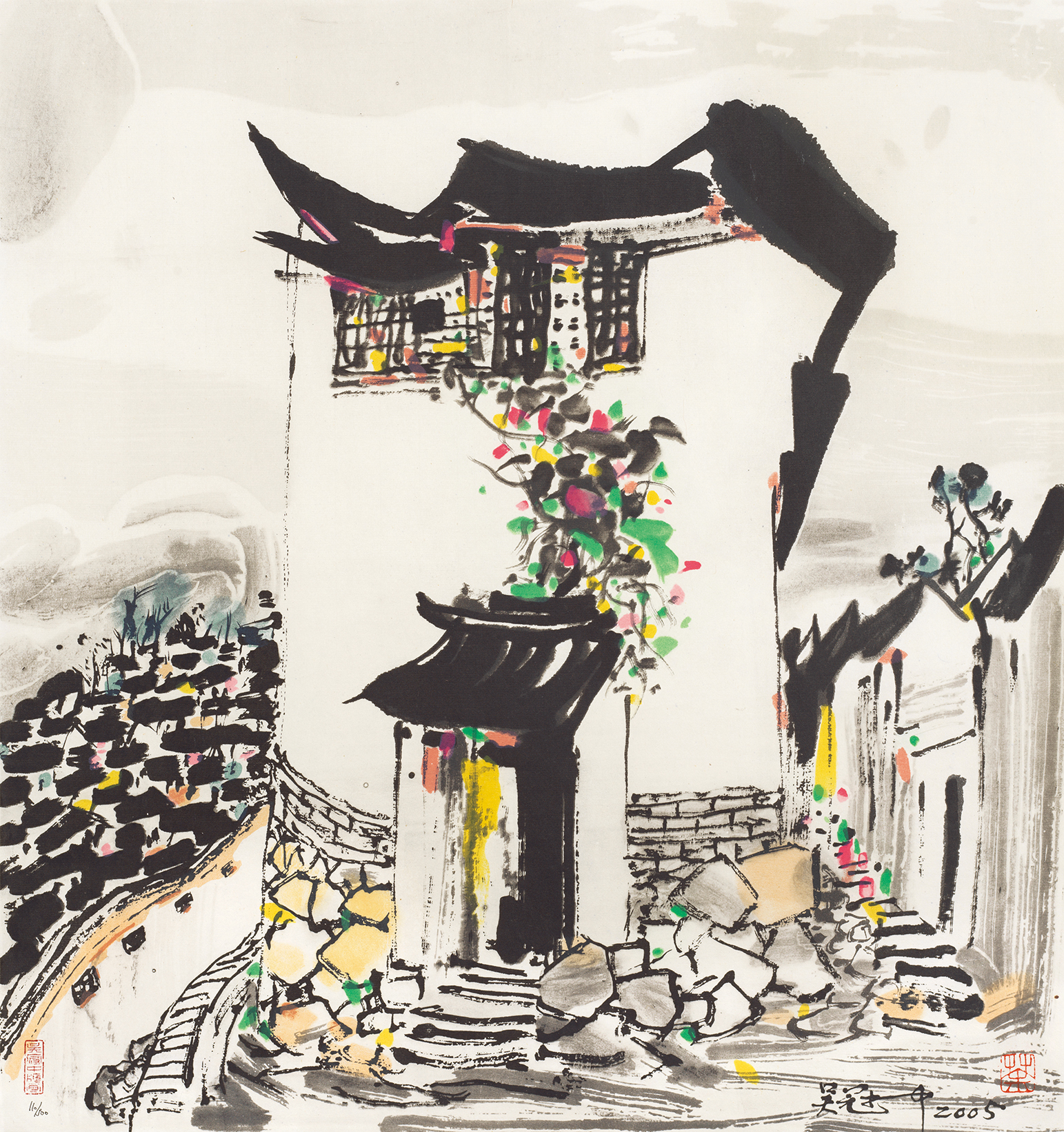 丽江人家110/500