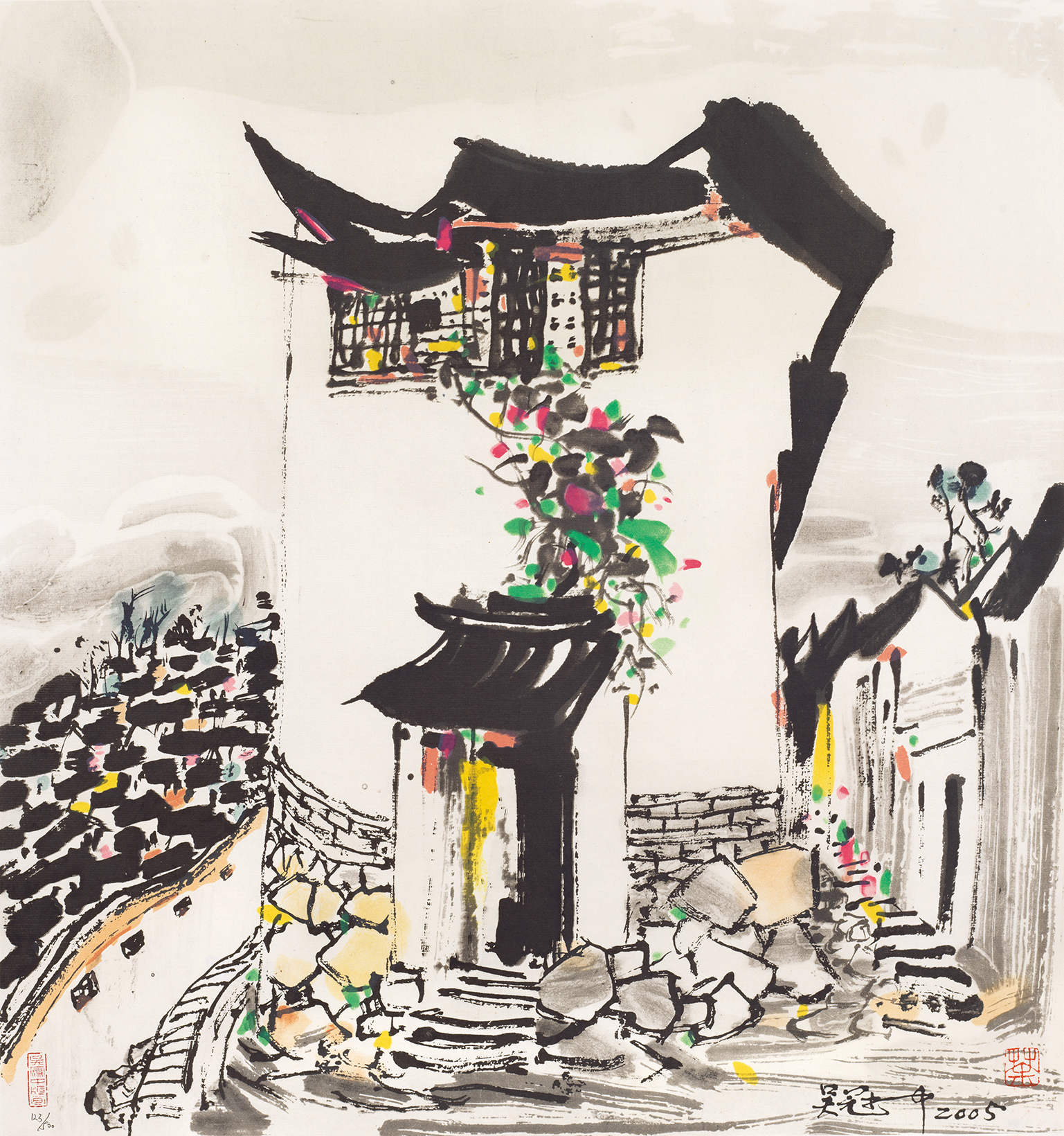 丽江人家123/500