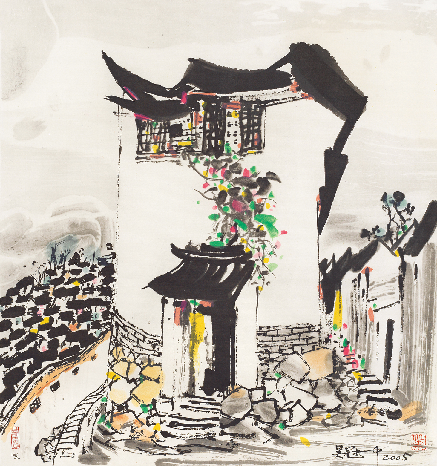 丽江人家128/500