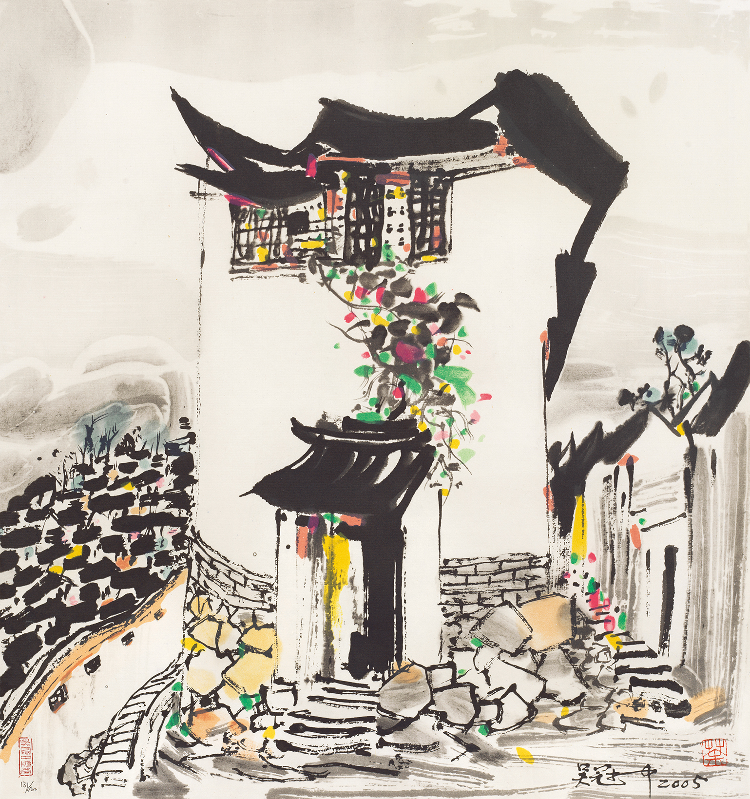 丽江人家131/500
