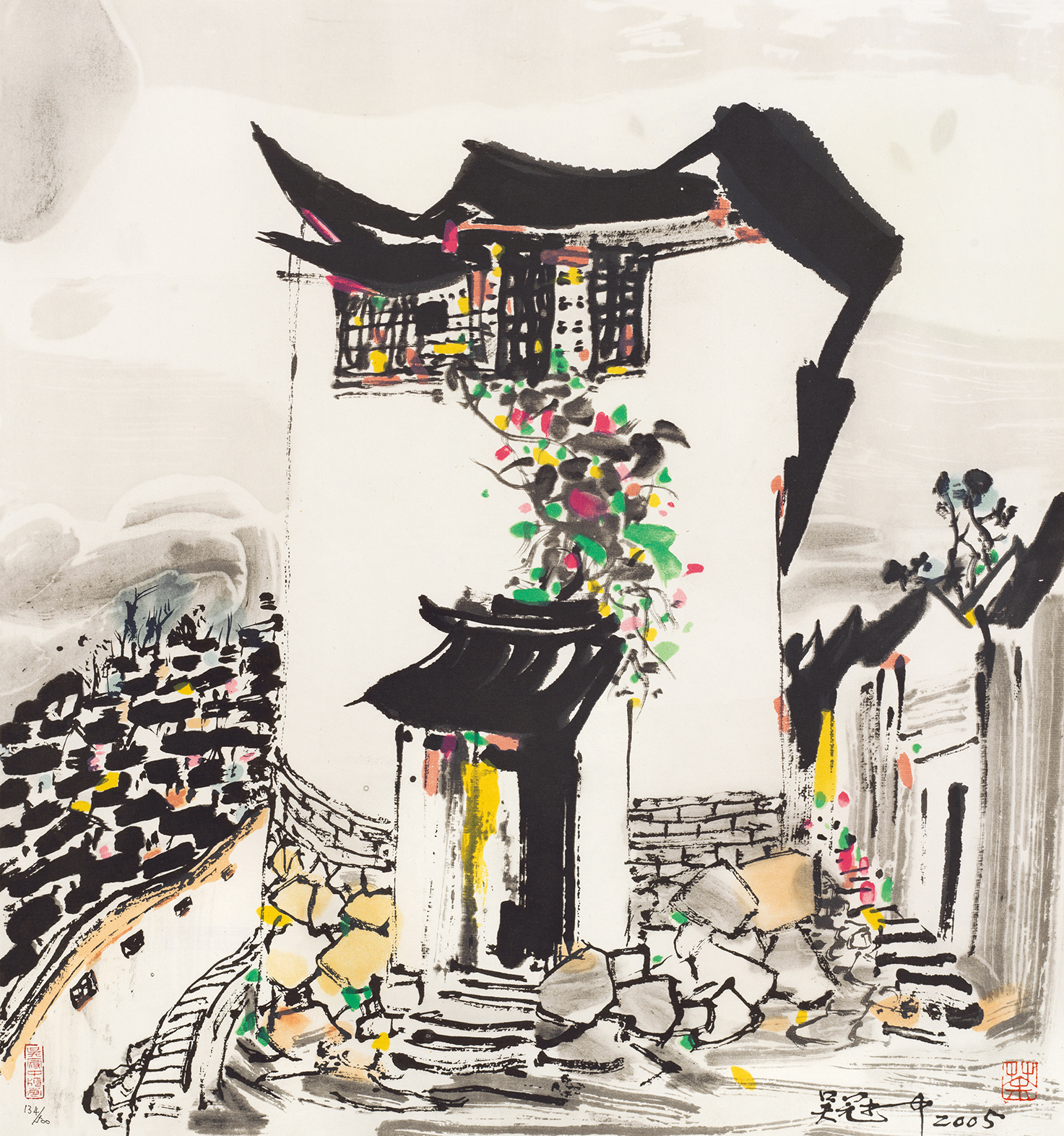 丽江人家134/500