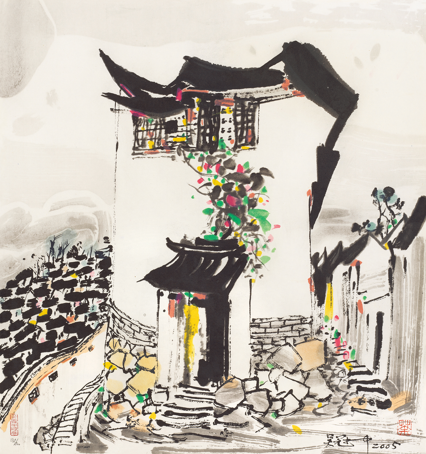 丽江人家135/500