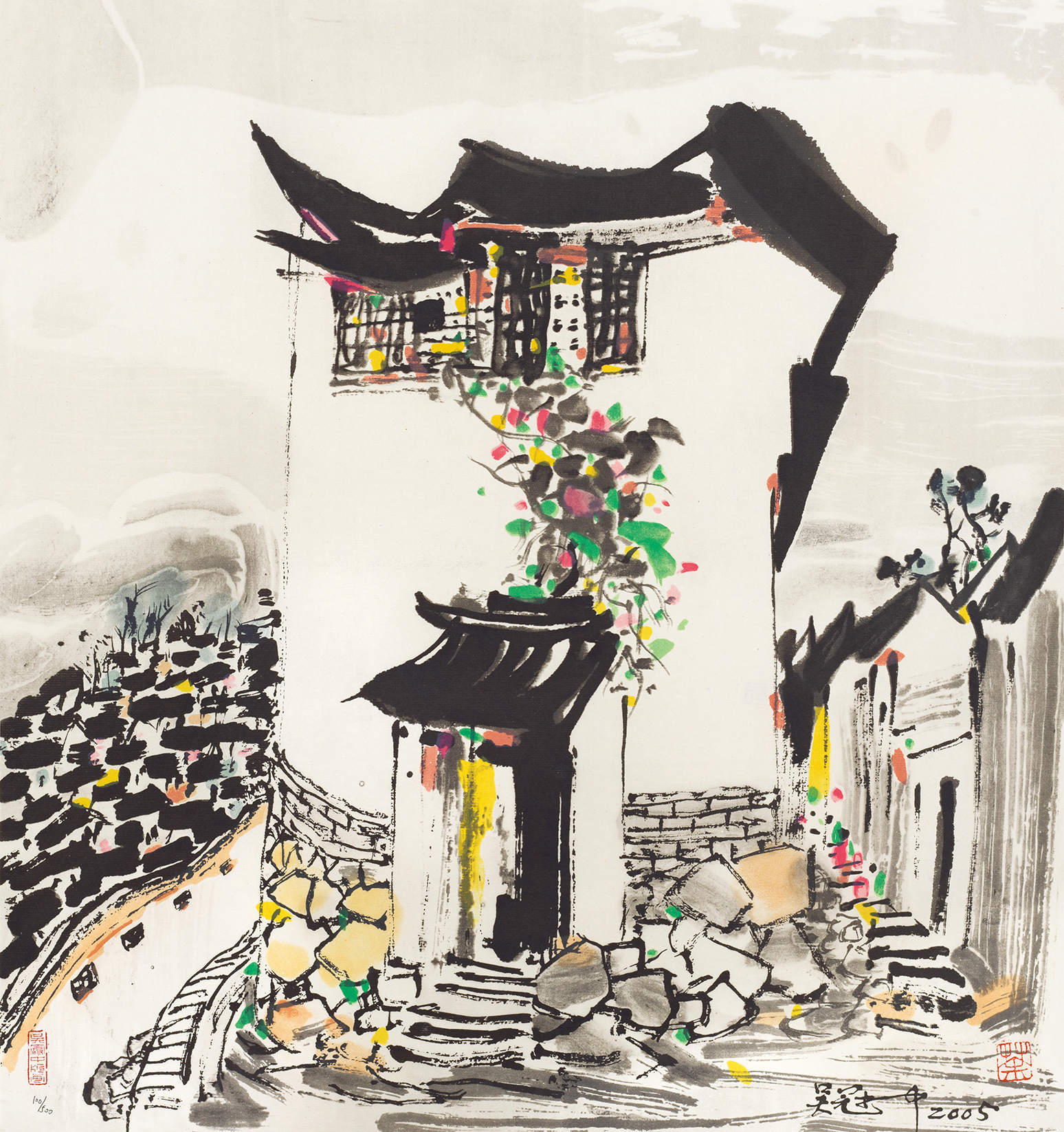 丽江人家100/500