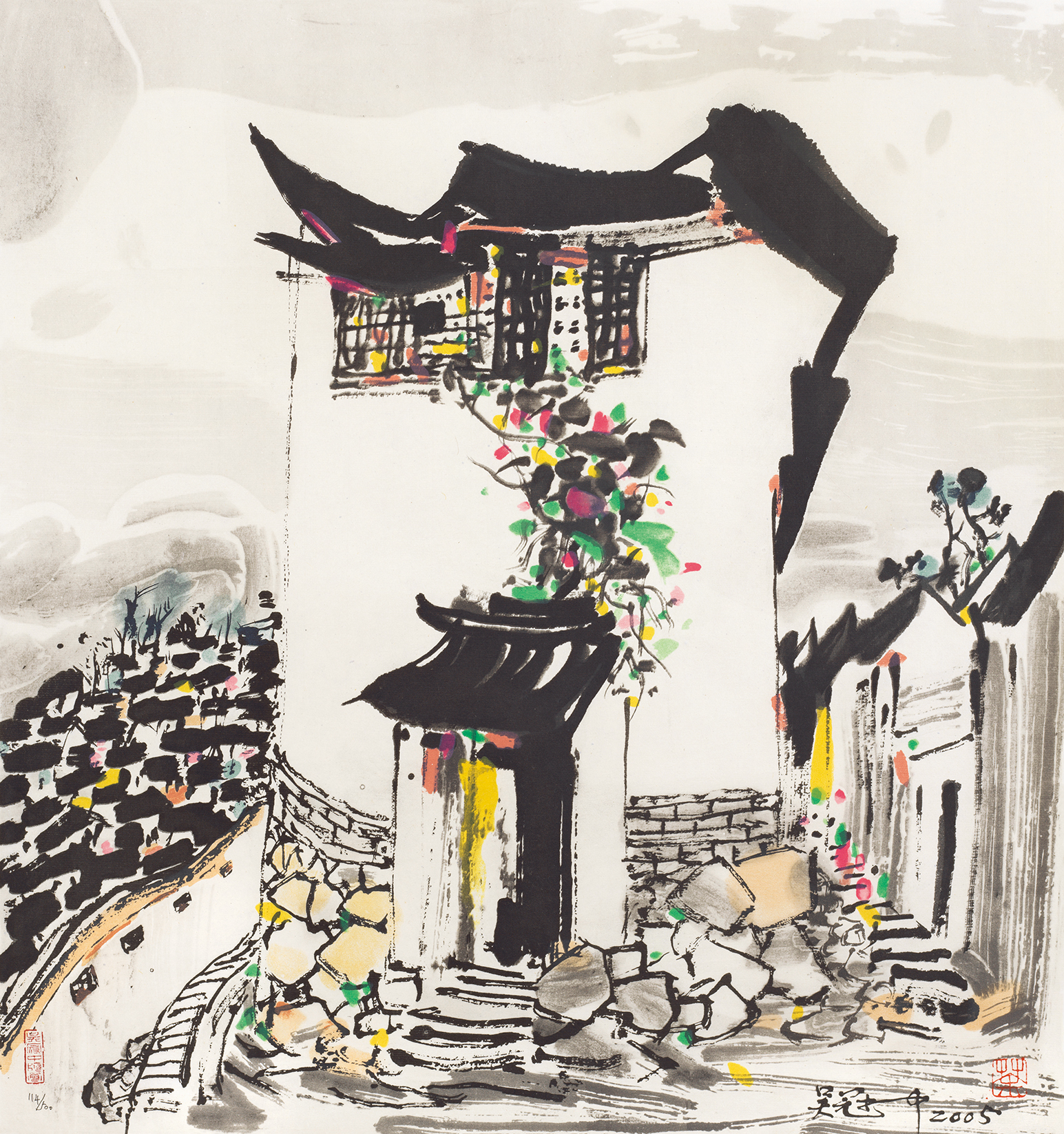 丽江人家114/500