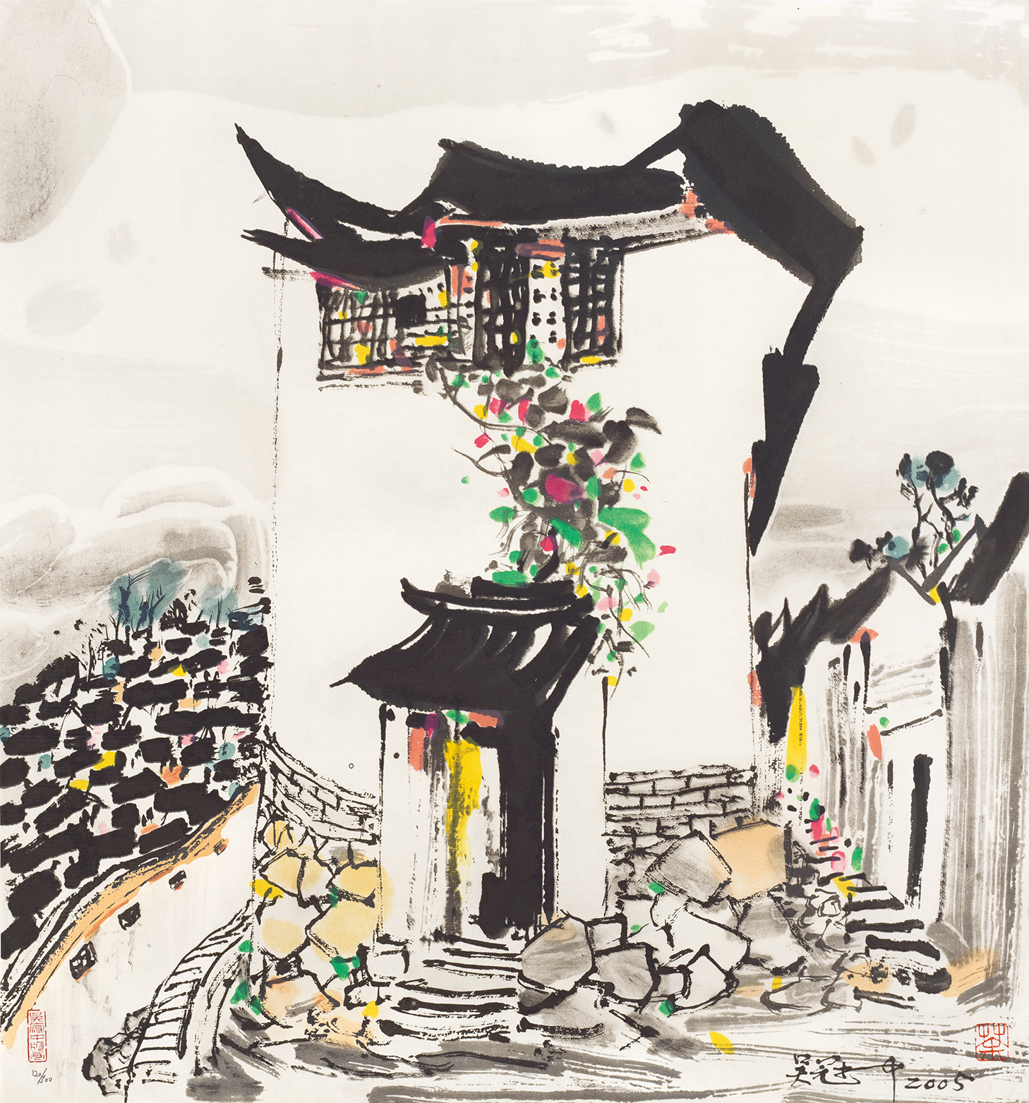 丽江人家120/500