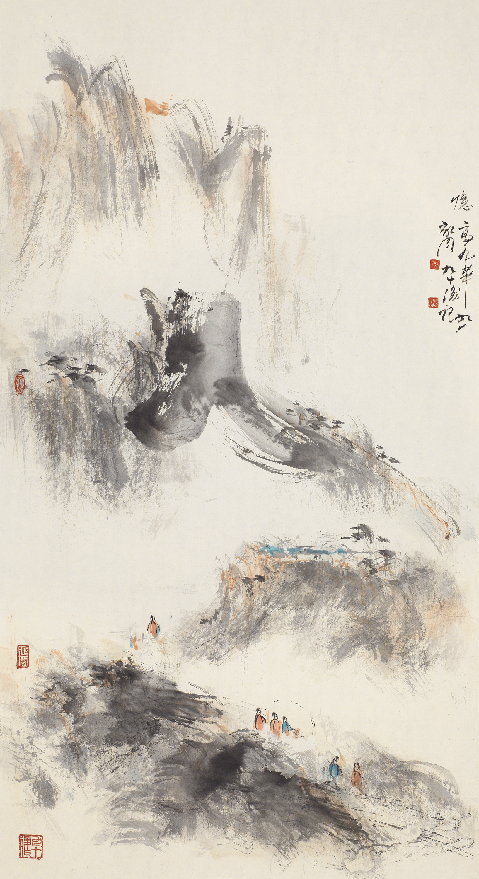 九华印象