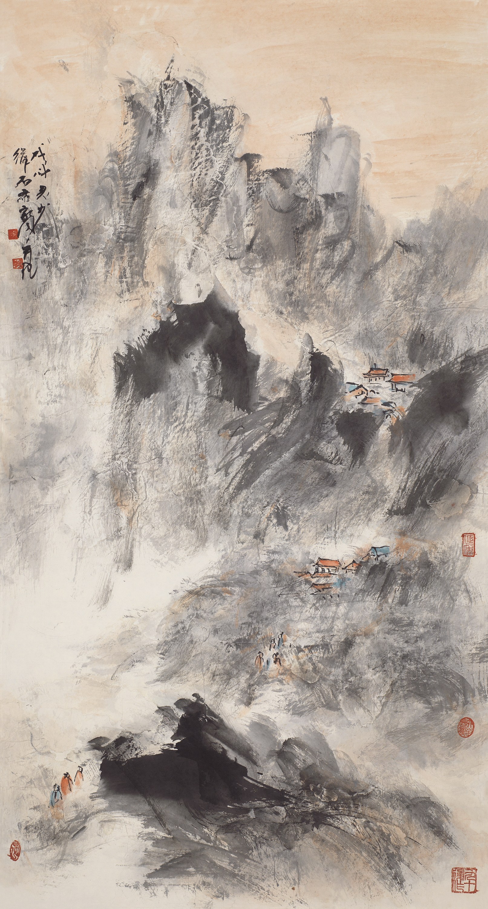 皖南印象