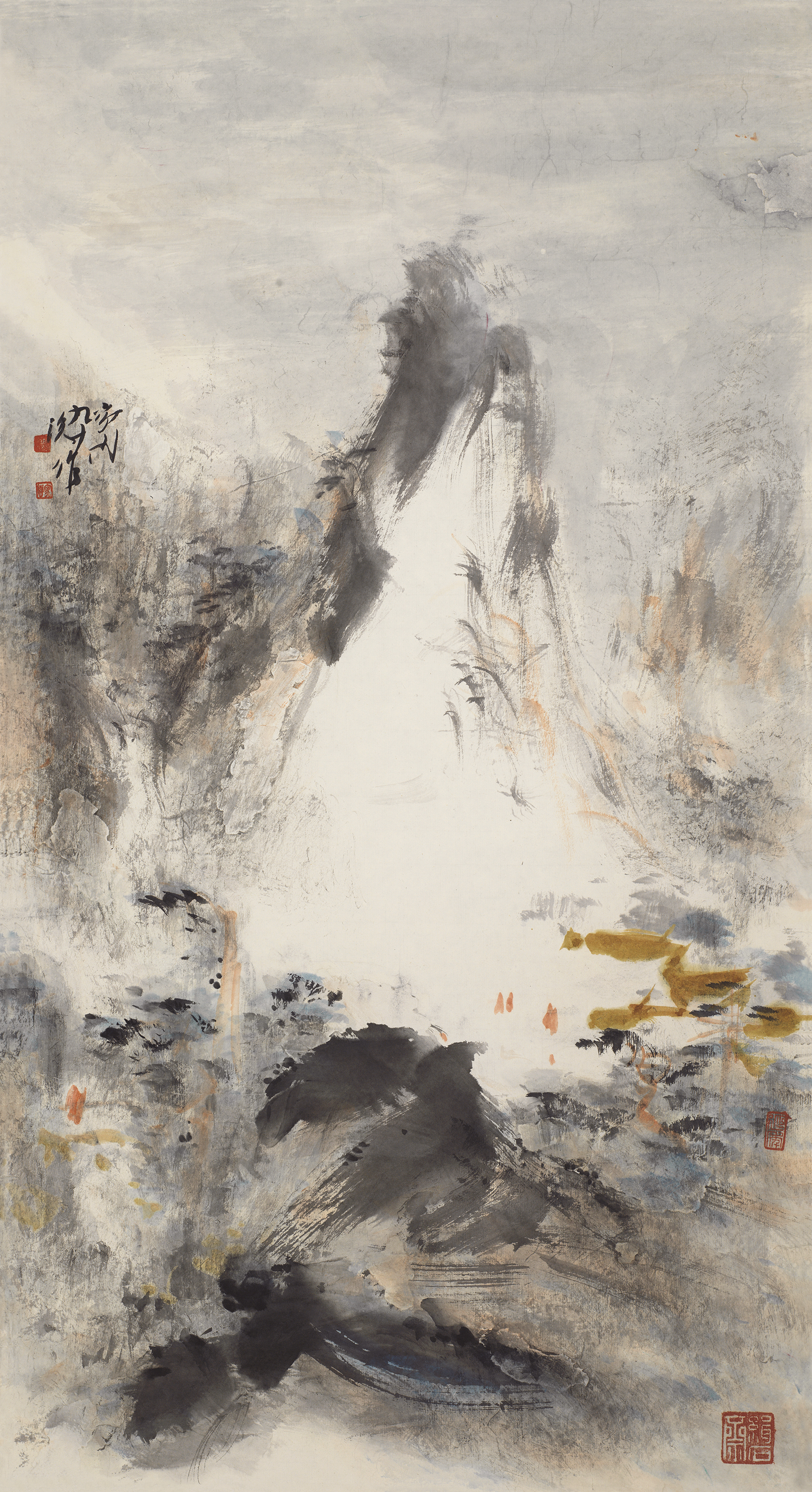 皖南印象