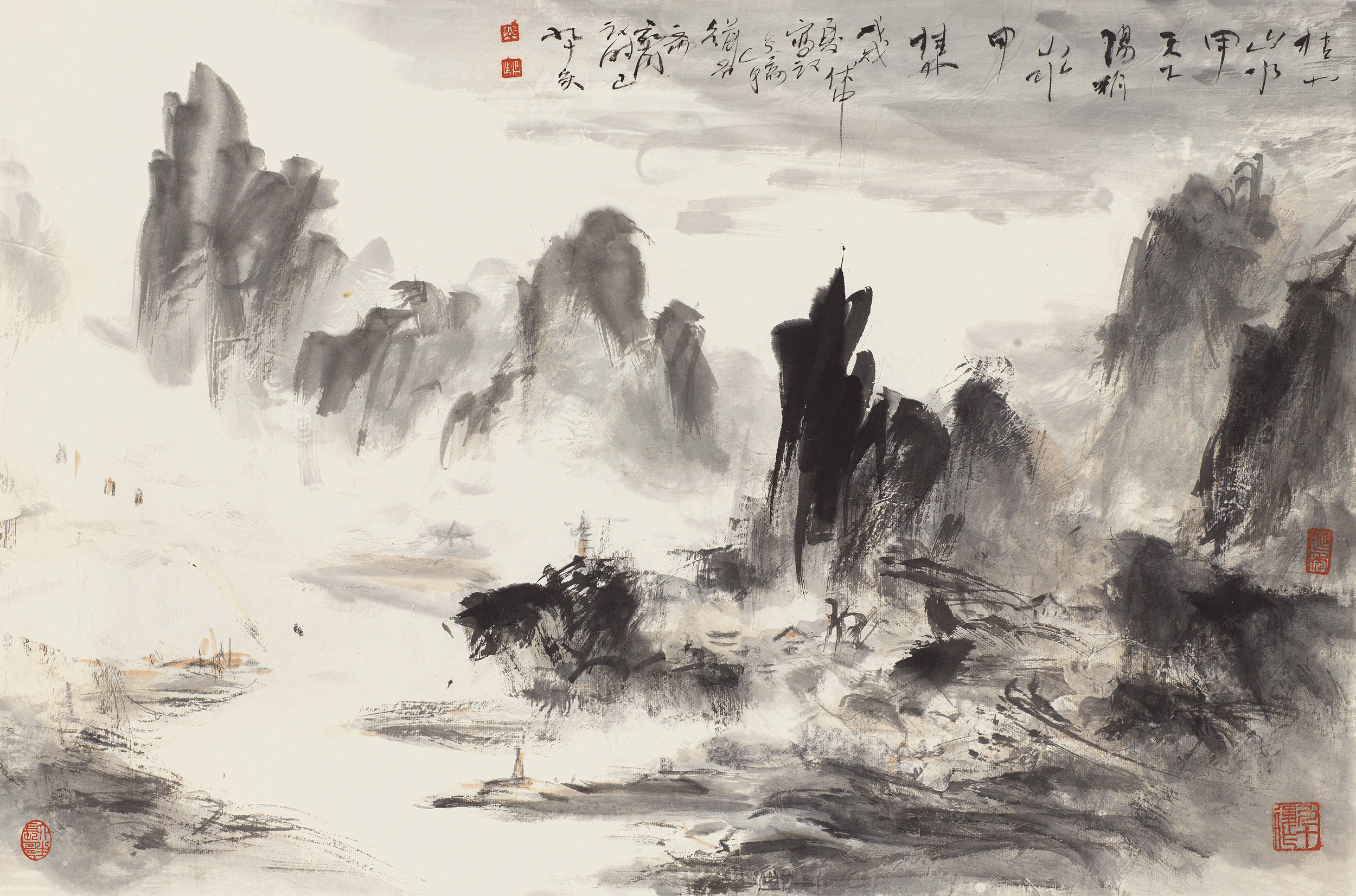 桂林印象（三）