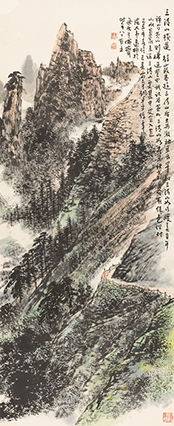 三清山栈道