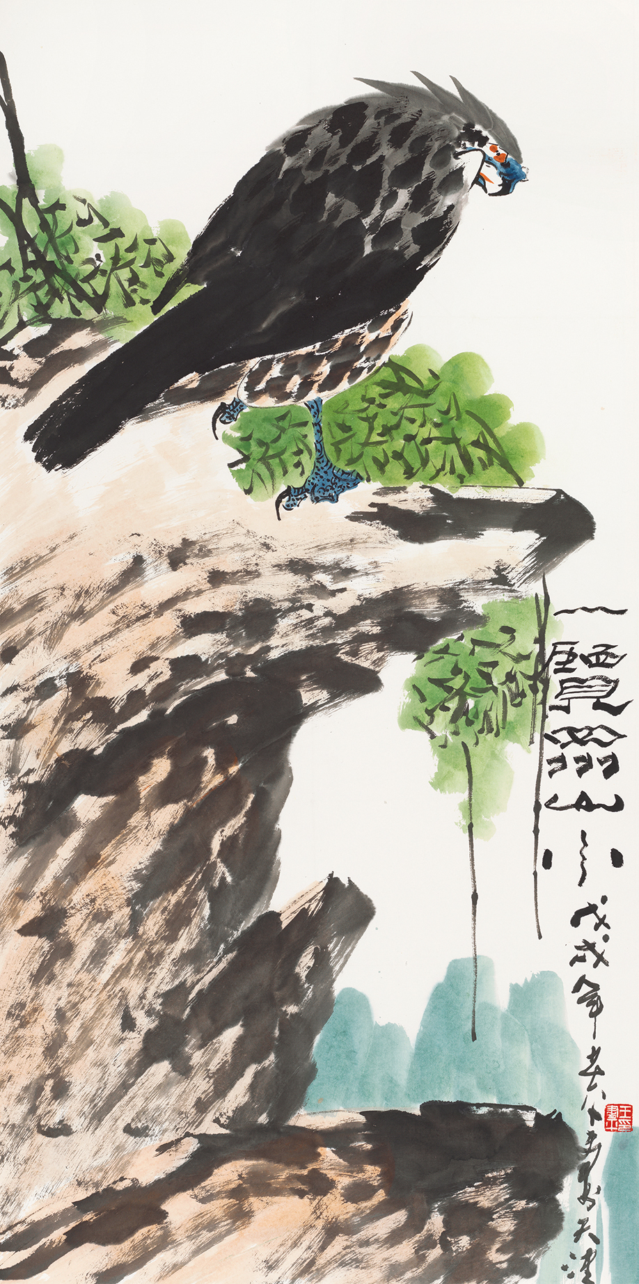 一览众山小