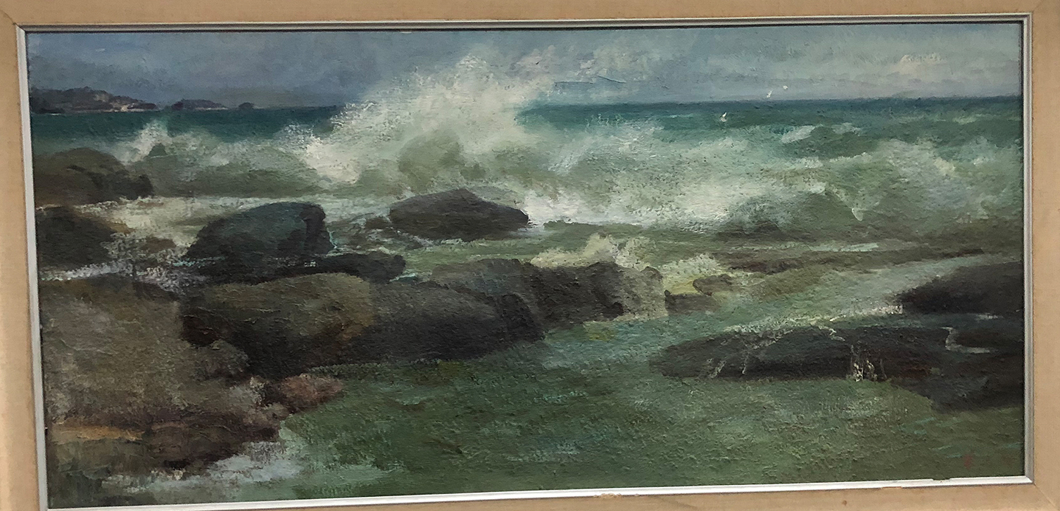 海浪