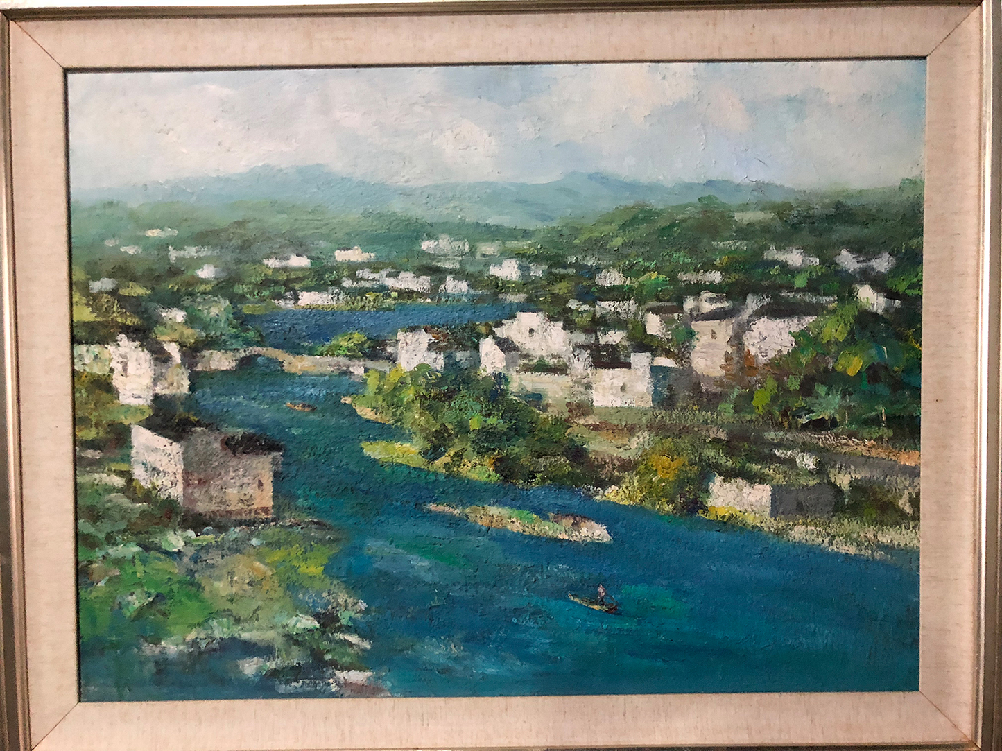 皖南乡村