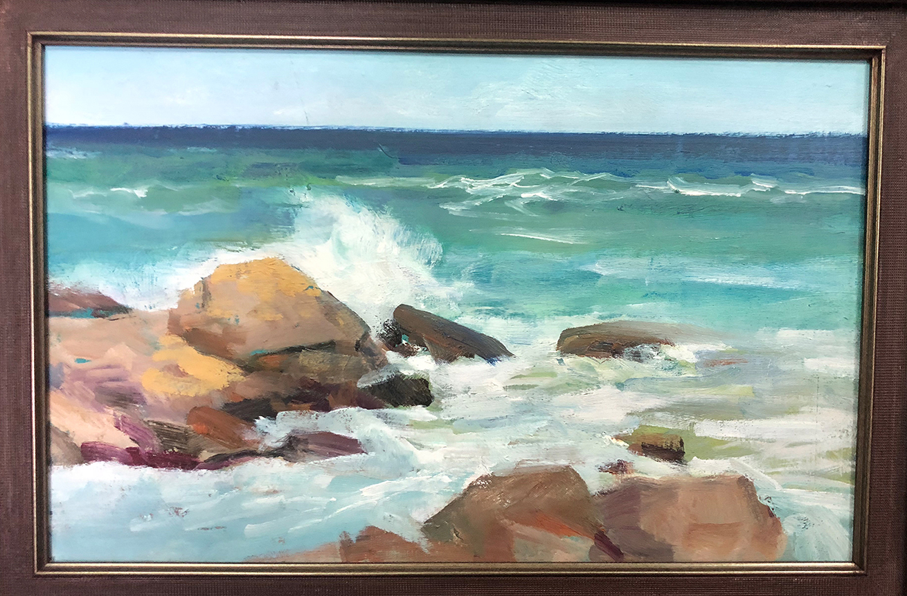 海浪