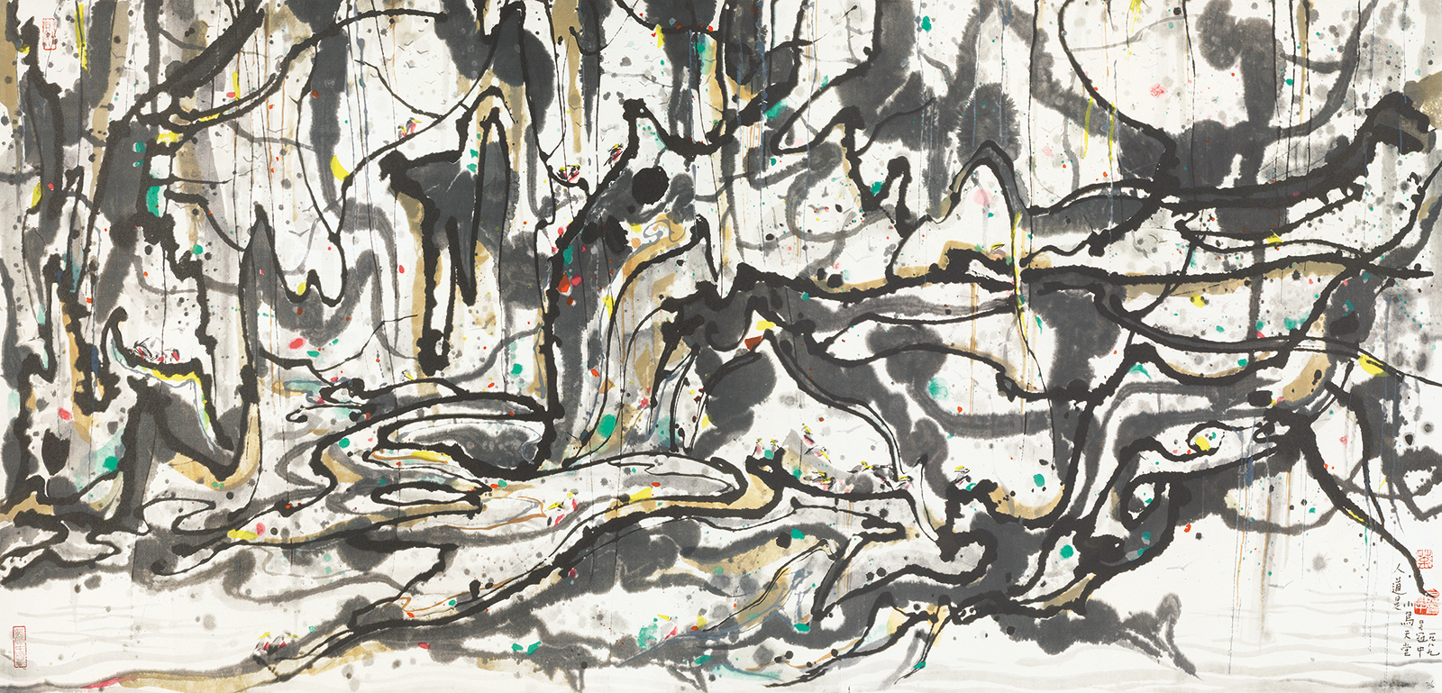 小鸟天堂72/500