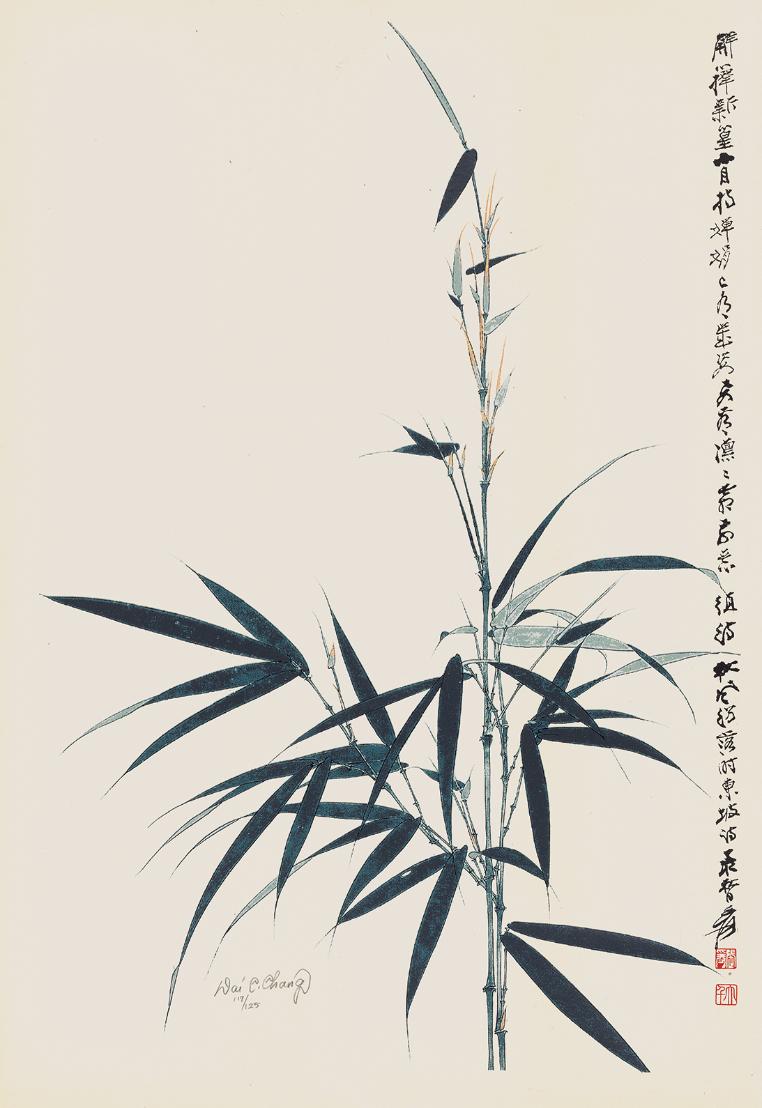 竹节节高119/125