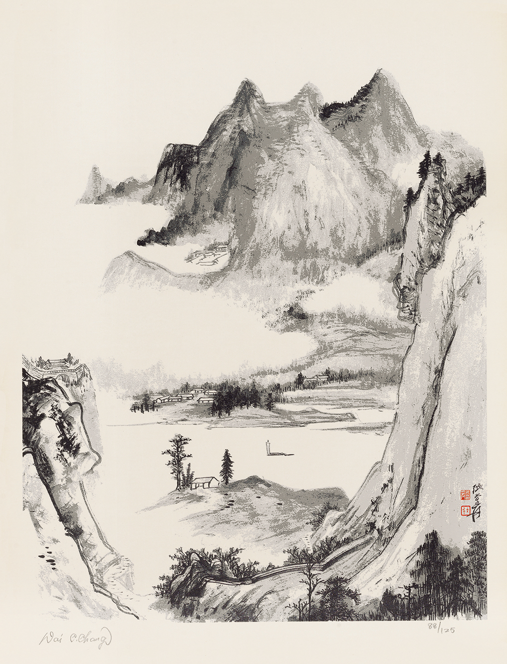 白云深处88/125