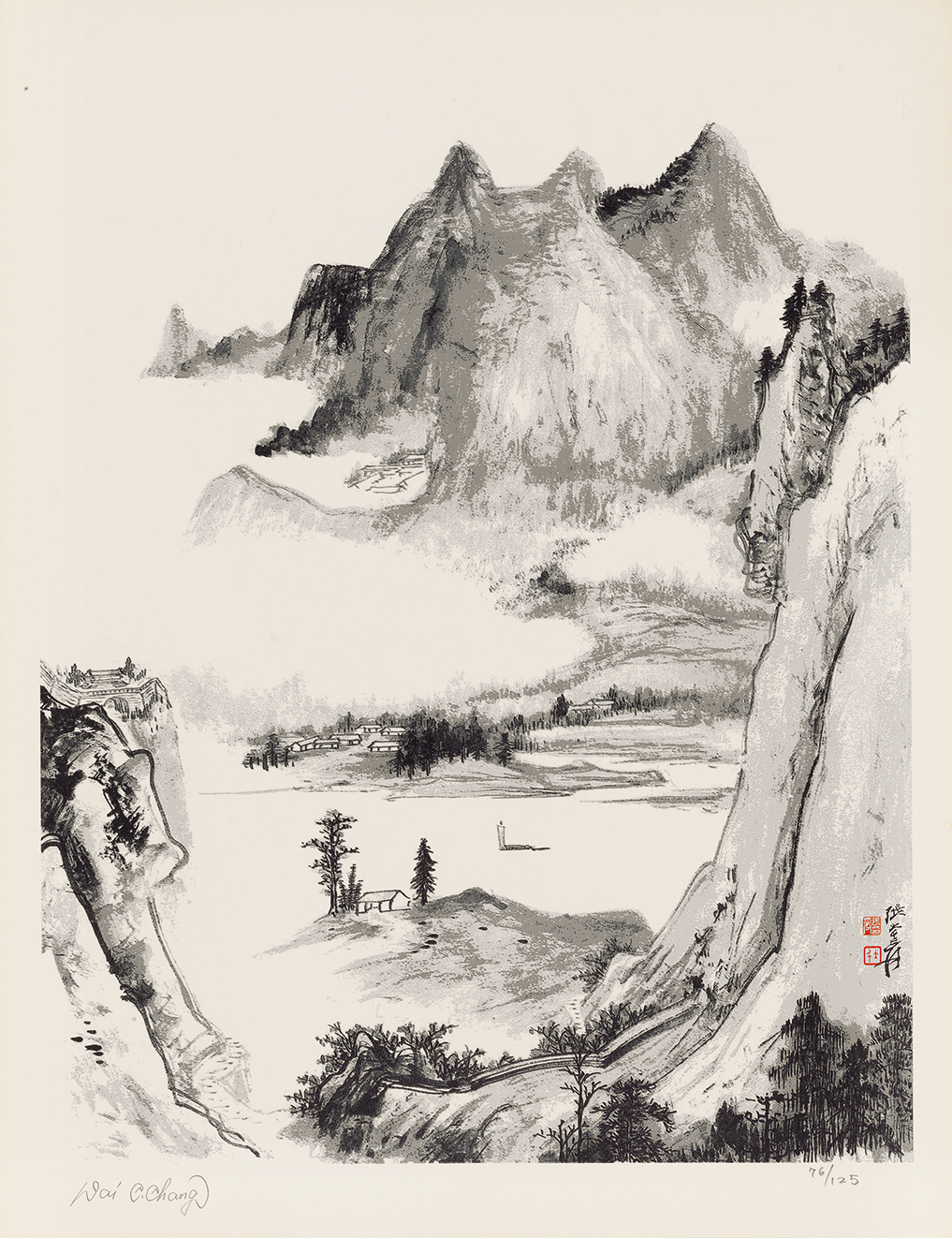 白云深处76/125