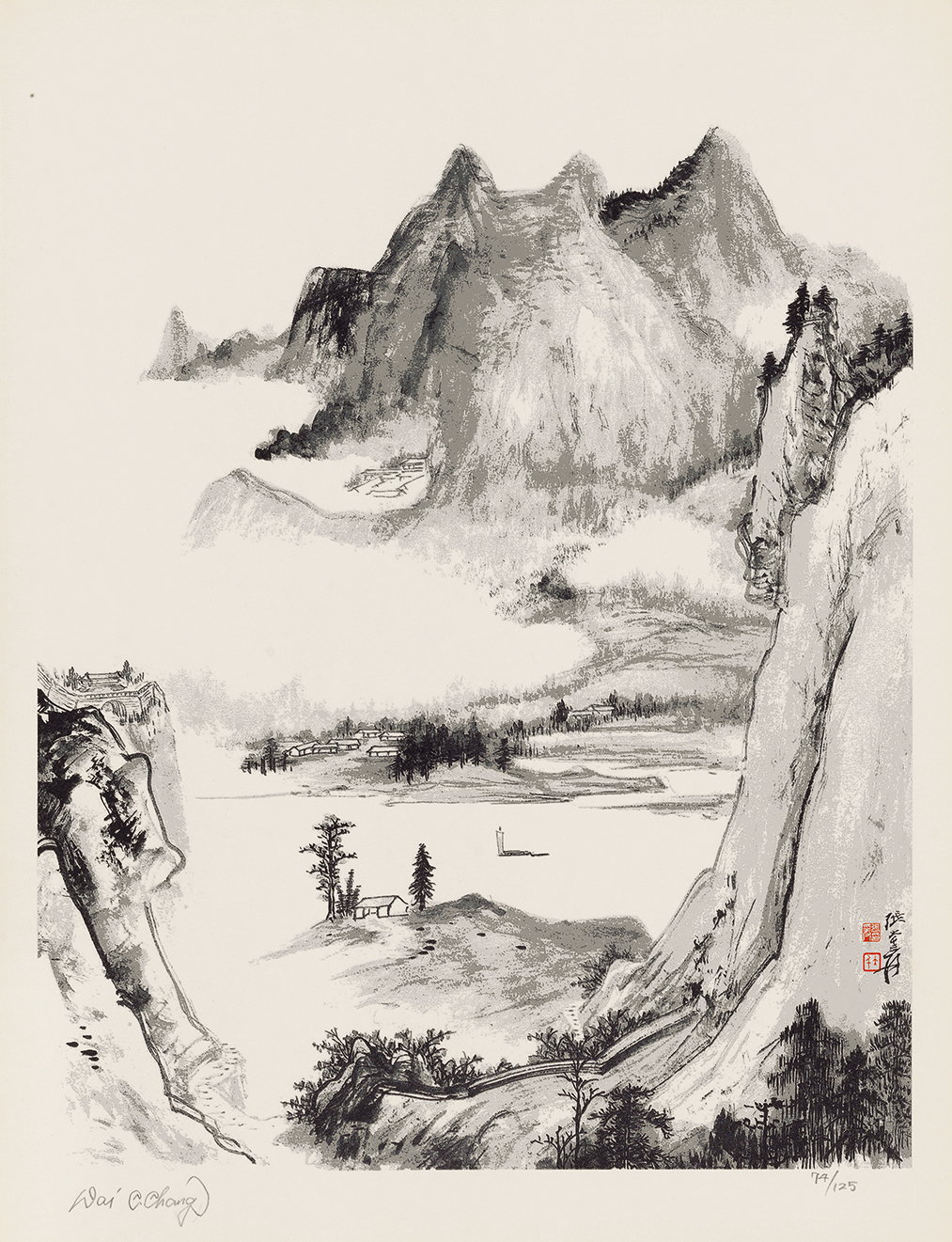 白云深处74/125
