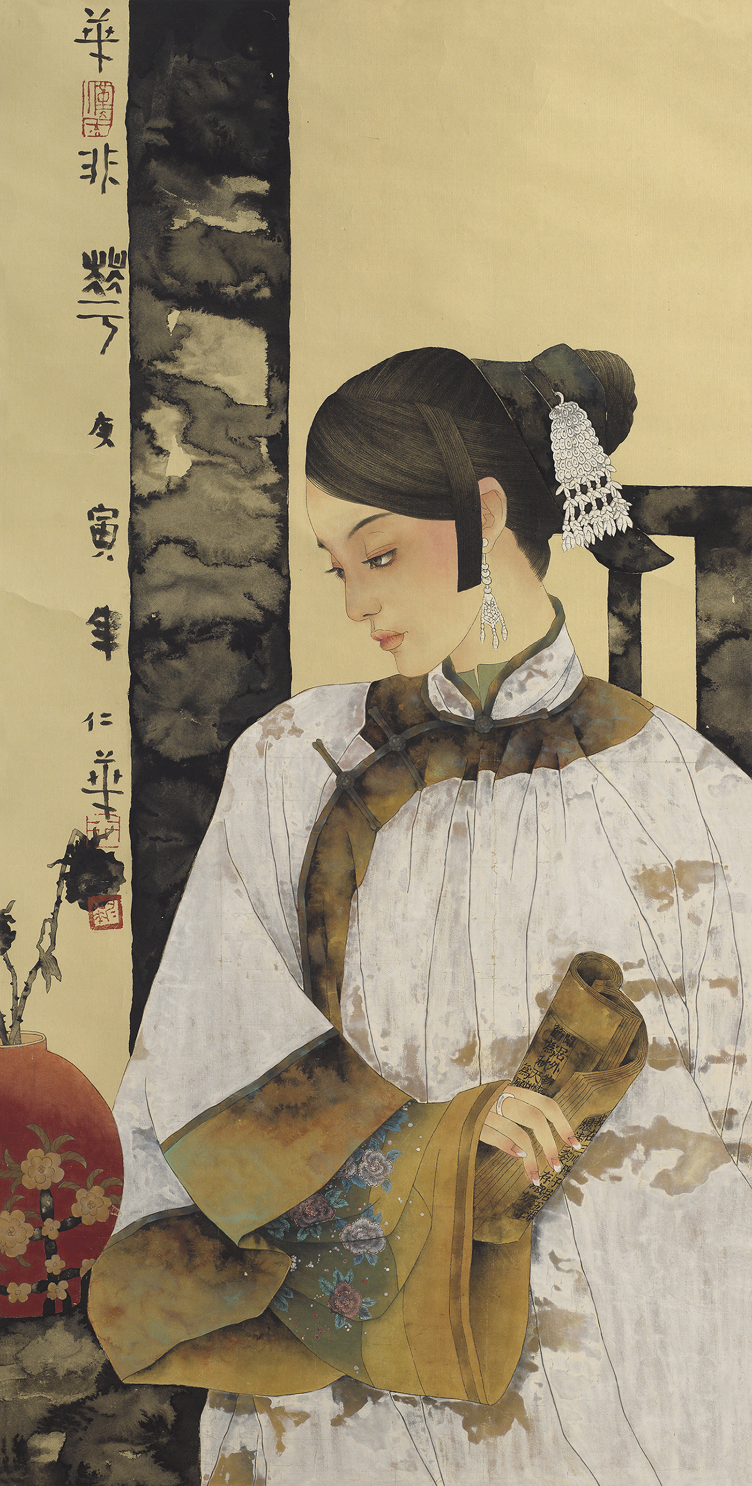 华非花